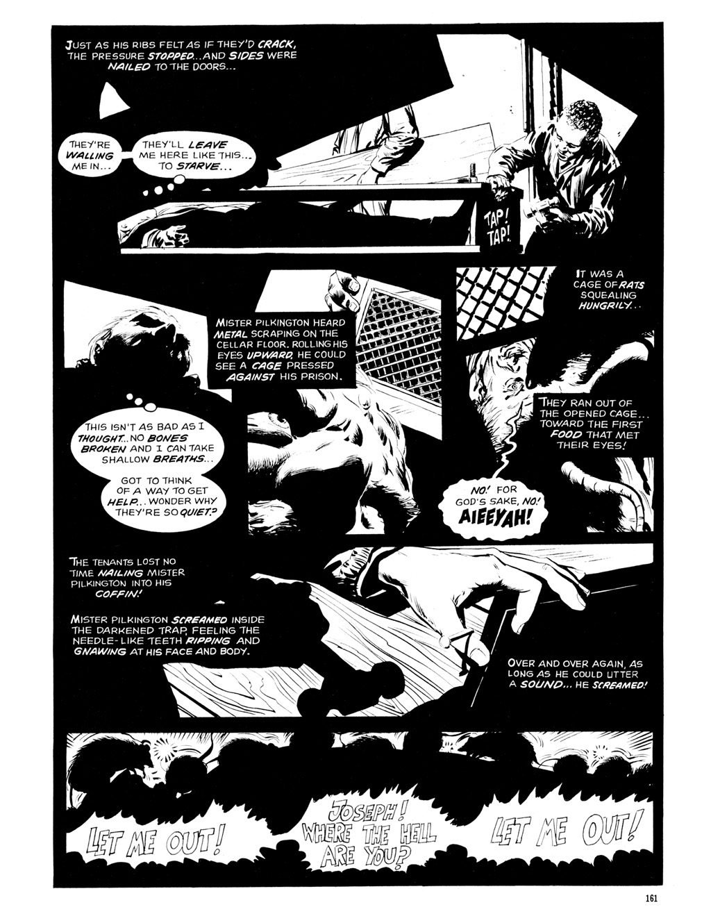 Read online Creepy Archives comic -  Issue # TPB 13 (Part 2) - 62