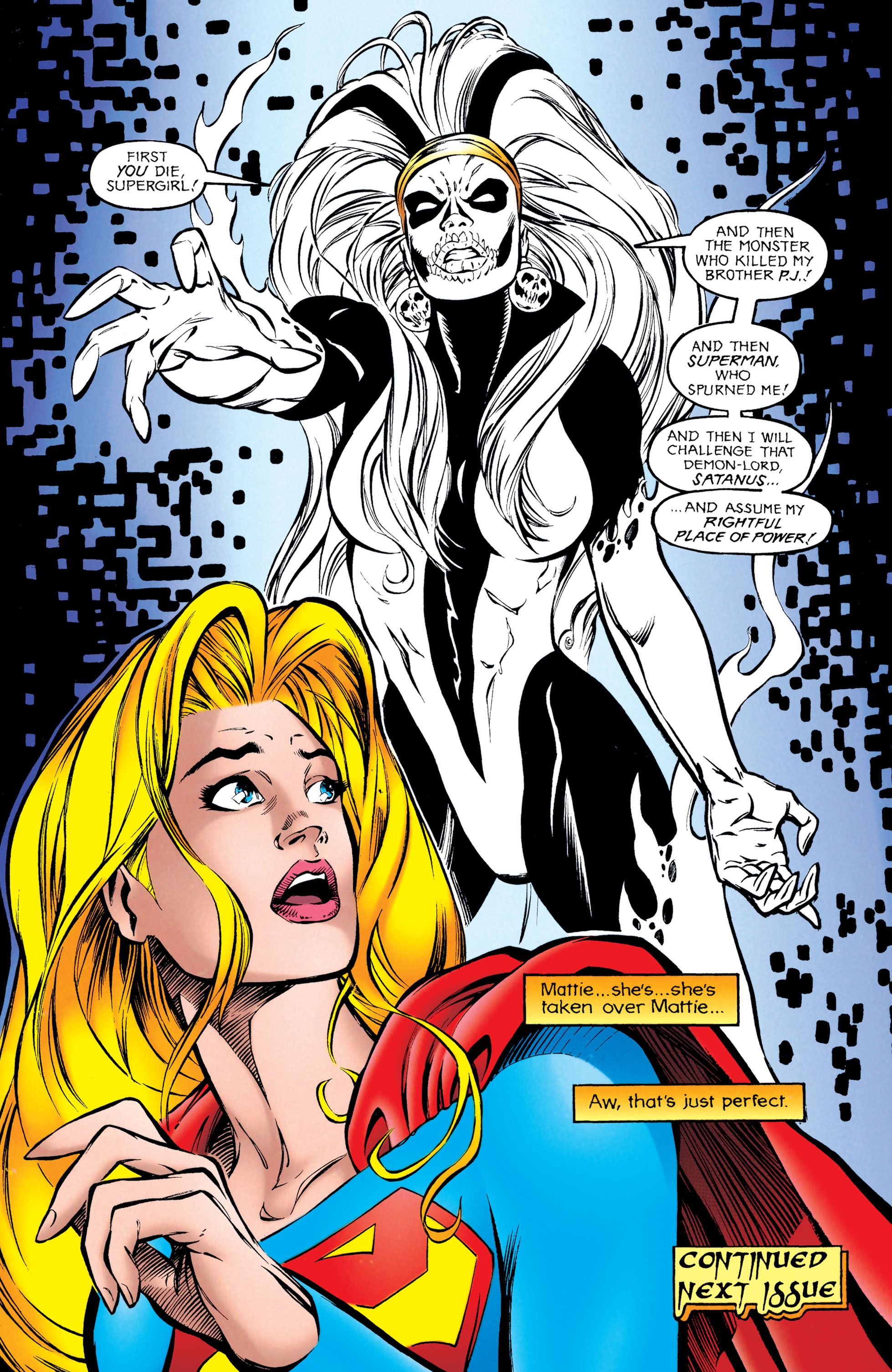 Supergirl (1996) 11 Page 22