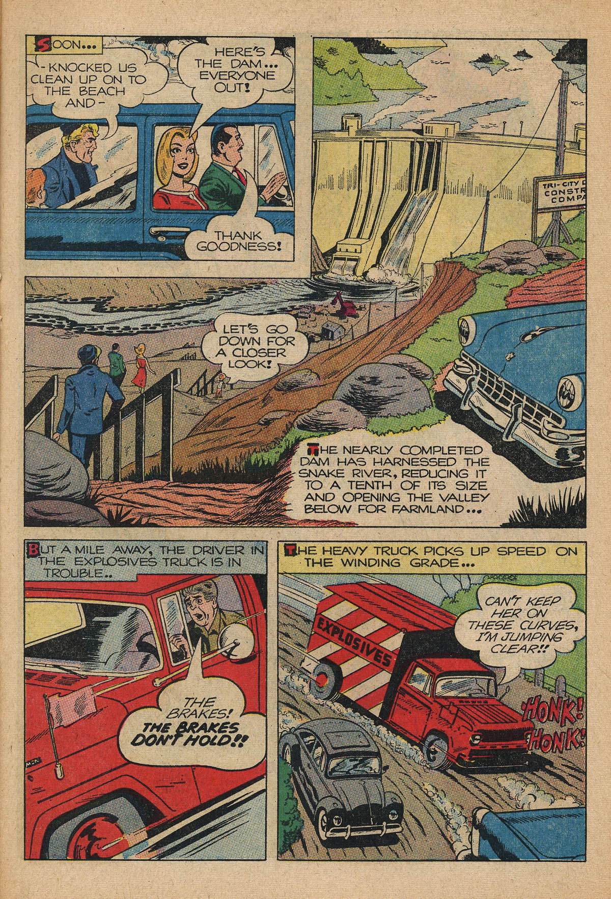 Read online The Adventures of Little Archie comic -  Issue #25 - 7