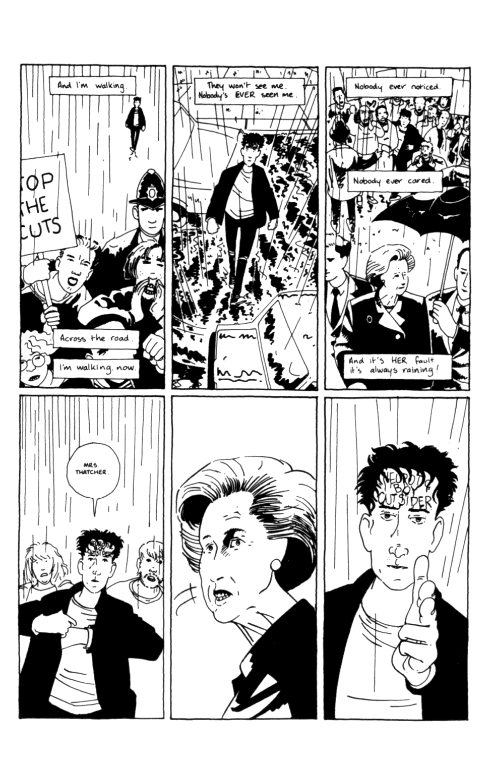 Read online St. Swithin's Day comic -  Issue # Full - 25