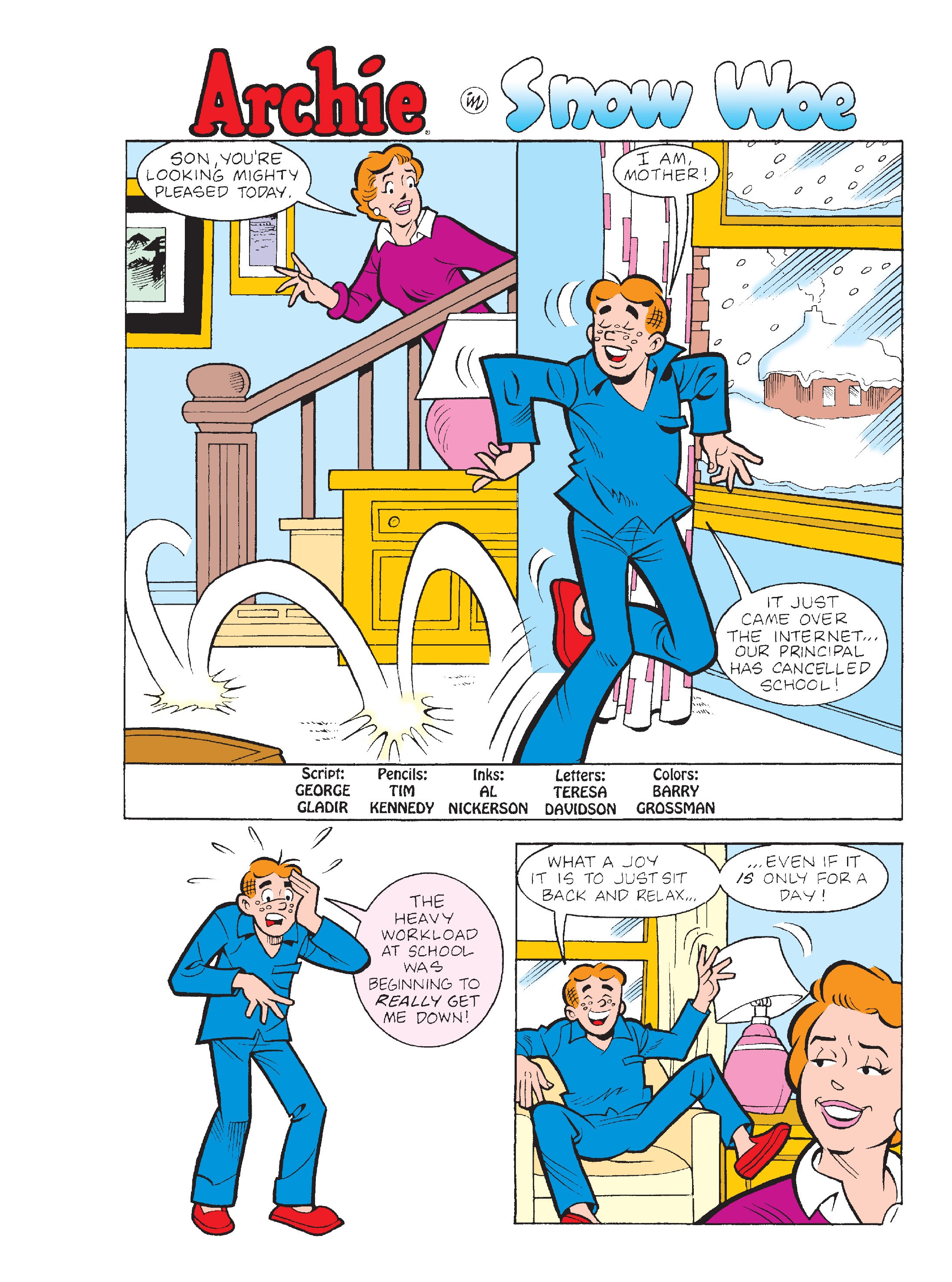Read online World of Archie Double Digest comic -  Issue #56 - 26