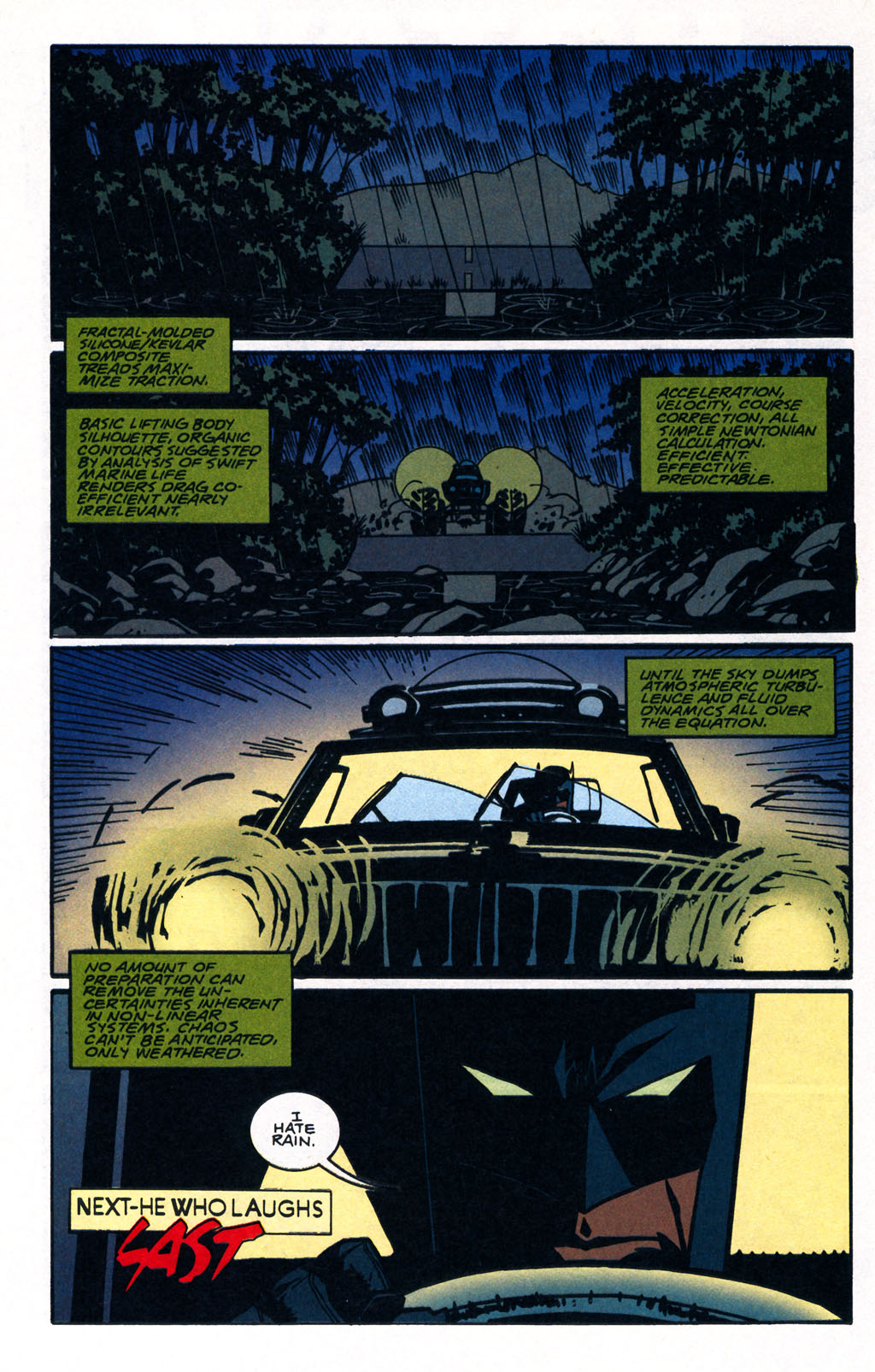 Read online The Creeper (1997) comic -  Issue #7 - 24