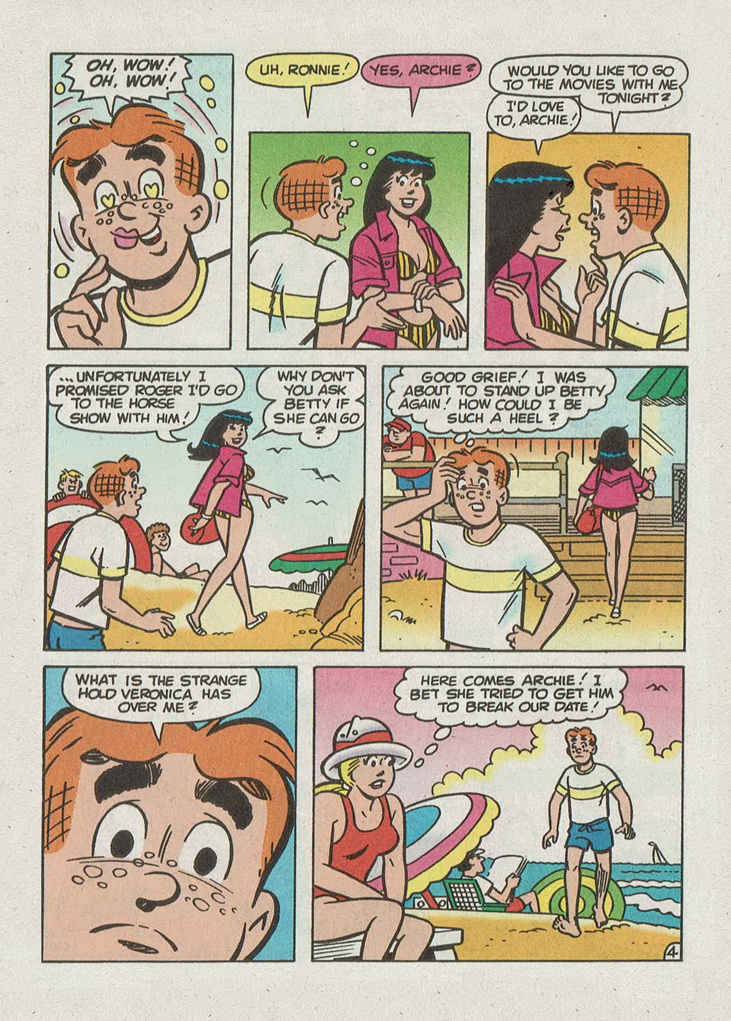 Read online Archie's Pals 'n' Gals Double Digest Magazine comic -  Issue #78 - 172
