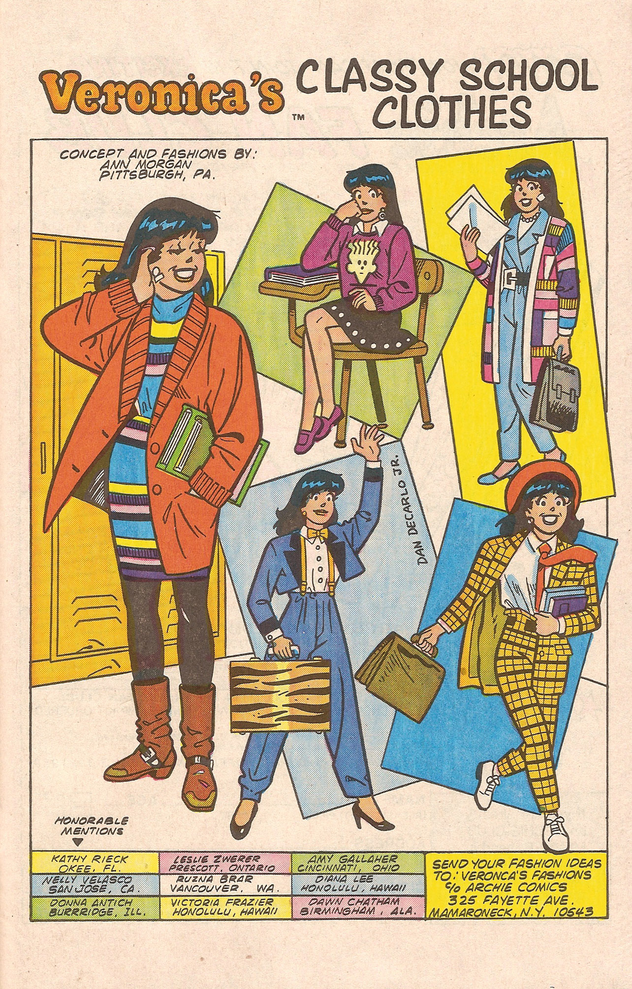 Read online Betty and Veronica (1987) comic -  Issue #19 - 27