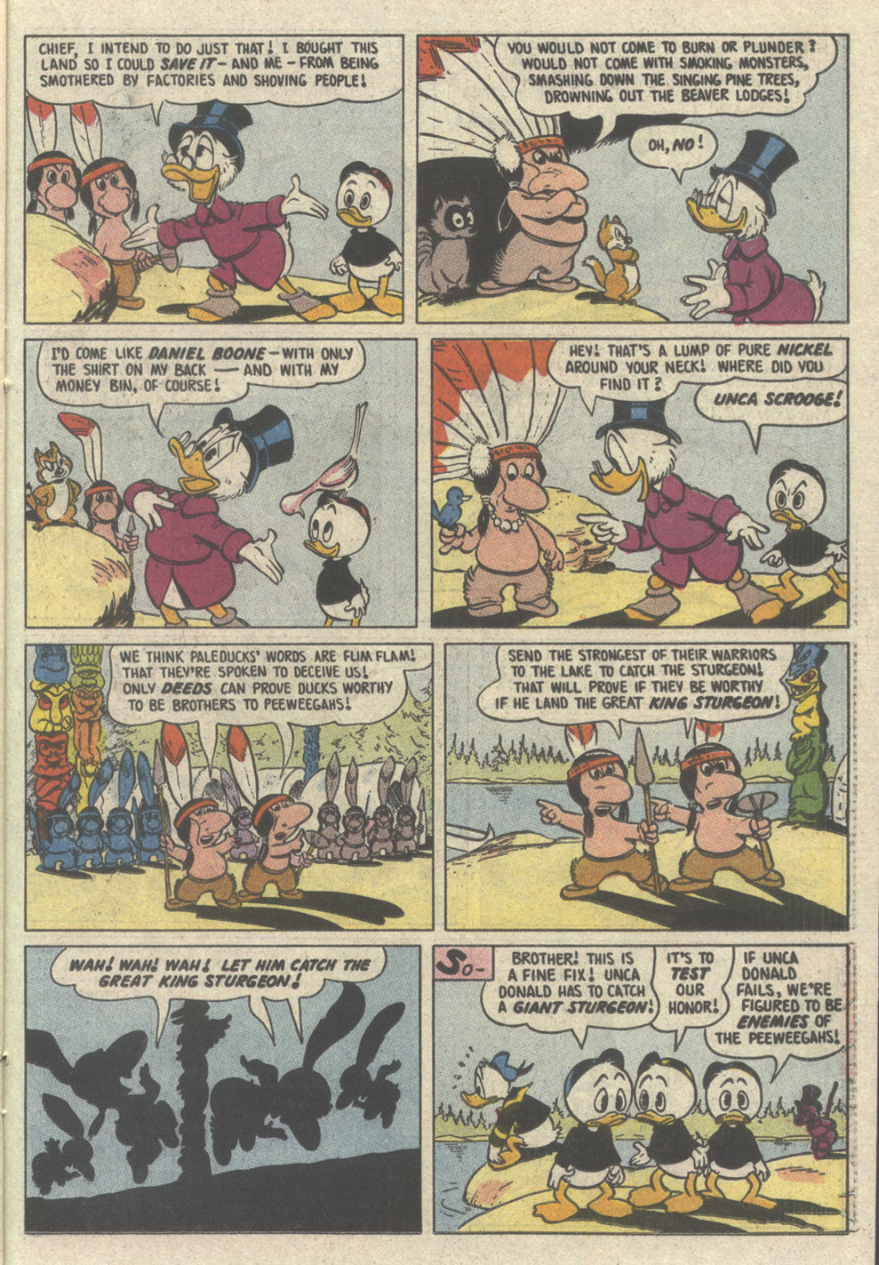 Walt Disney's Uncle Scrooge Adventures Issue #10 #10 - English 24