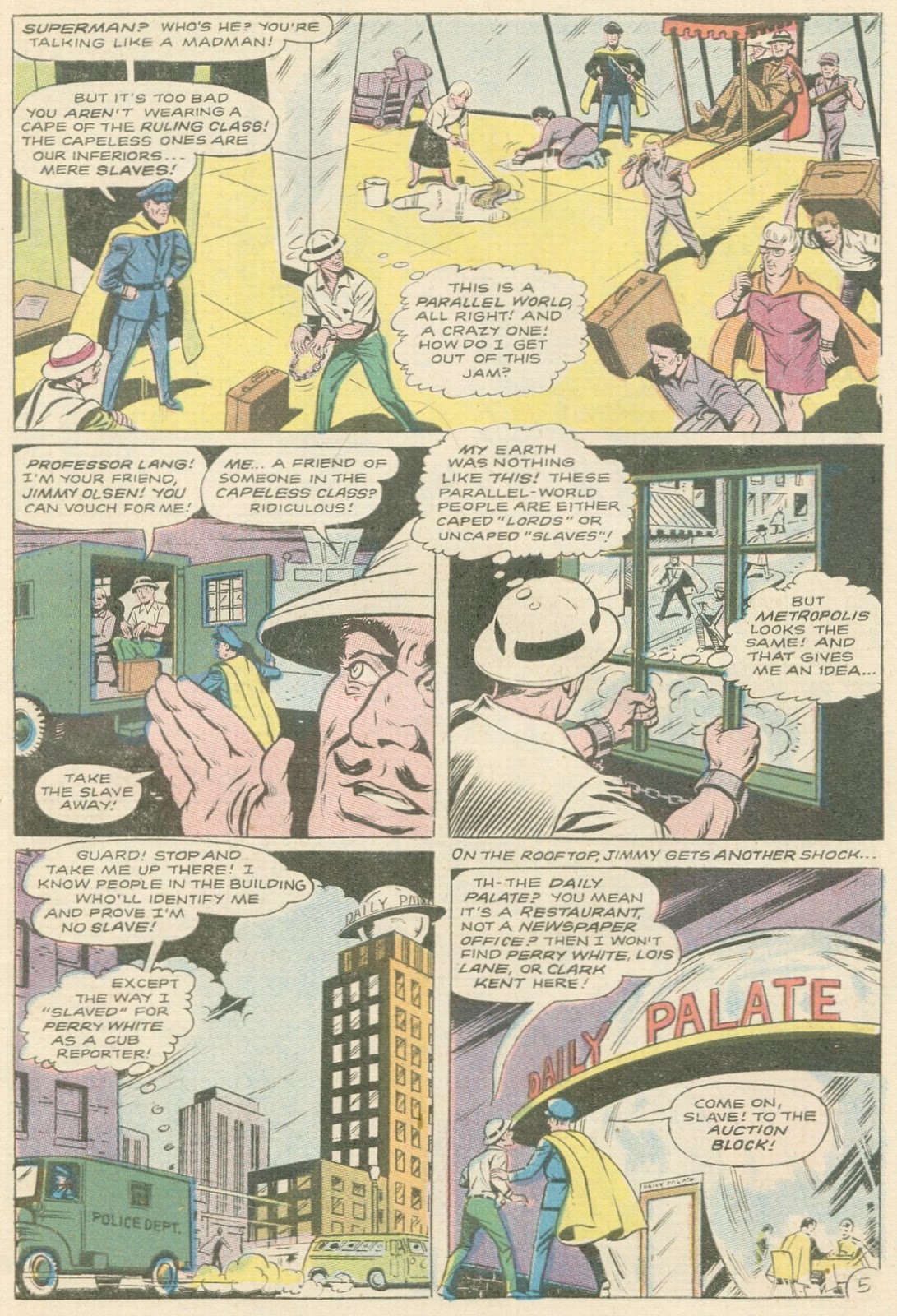 Superman's Pal Jimmy Olsen (1954) issue 117 - Page 7