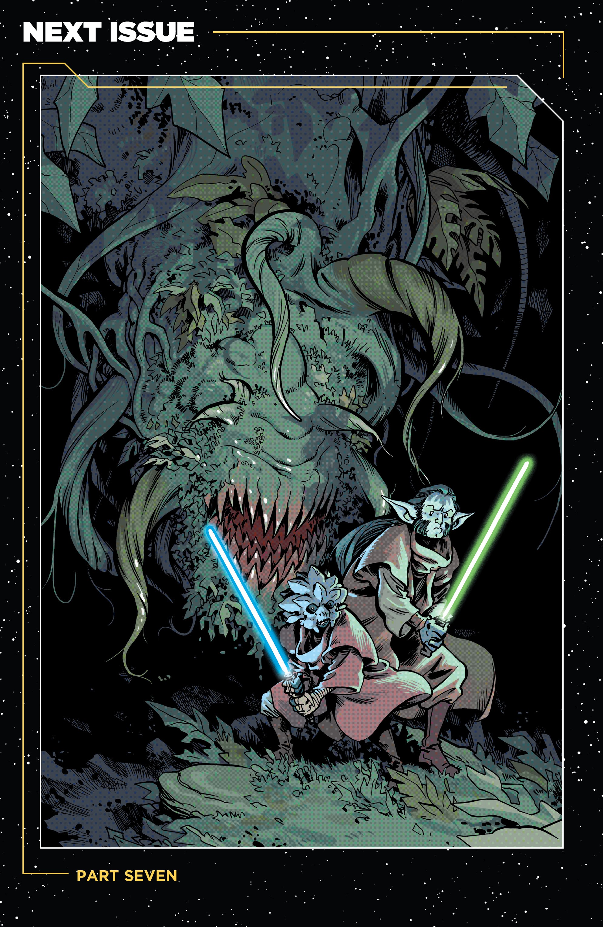 Read online Star Wars: The High Republic Adventures (2021) comic -  Issue #6 - 23