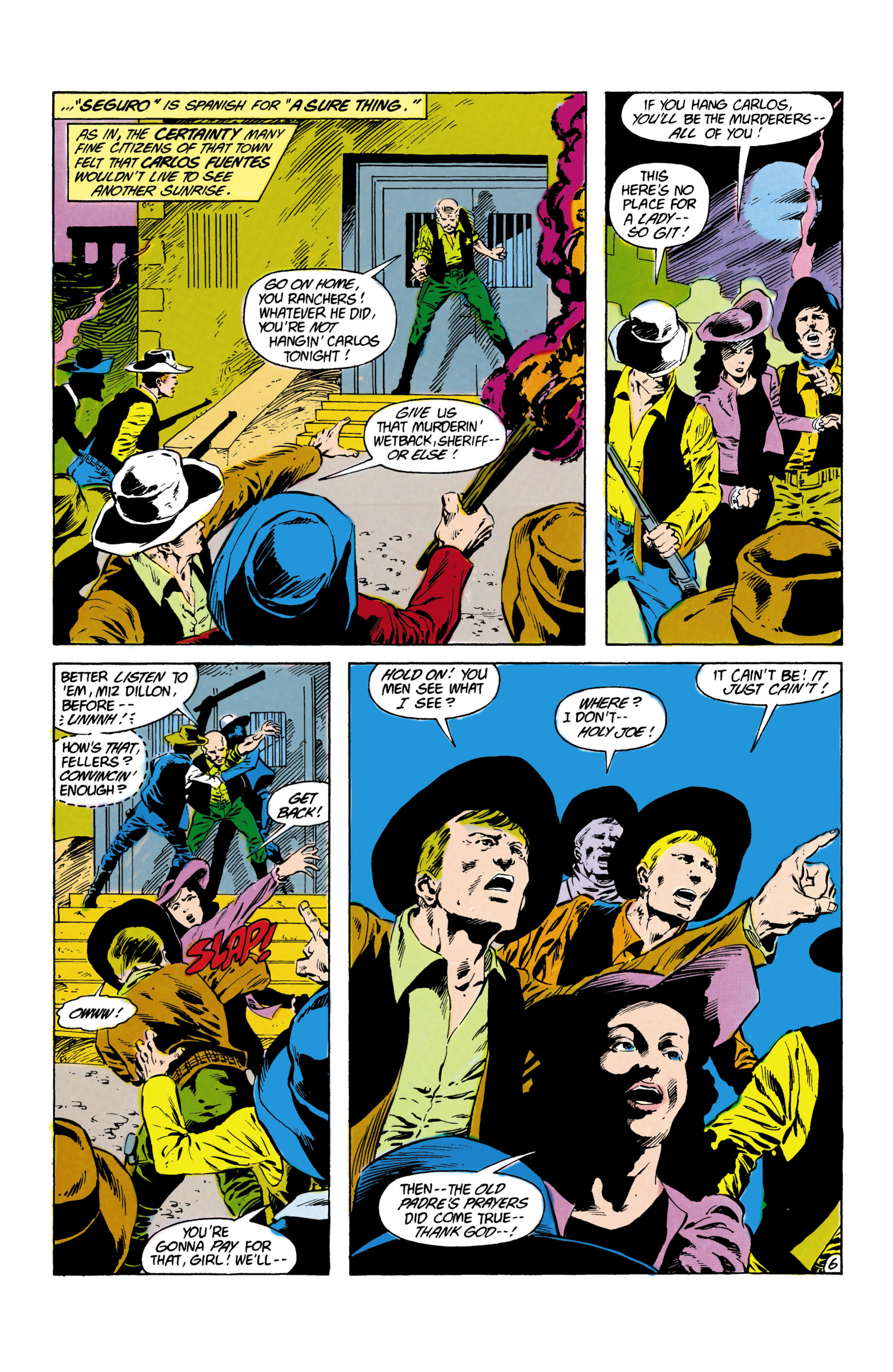 Read online Secret Origins (1986) comic -  Issue #13 - 27