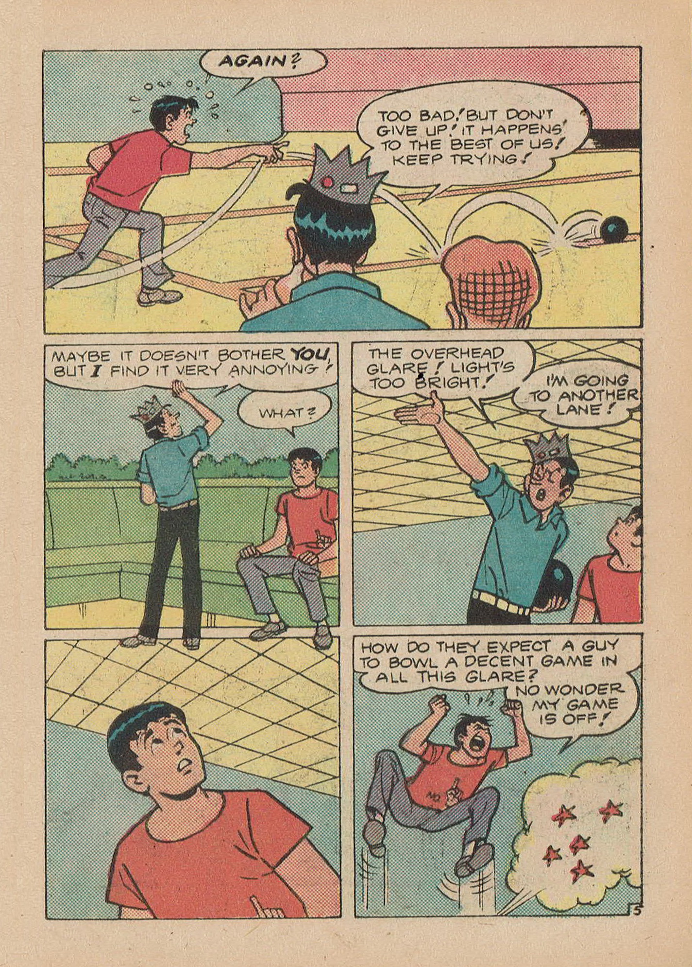 Read online Jughead with Archie Digest Magazine comic -  Issue #72 - 91