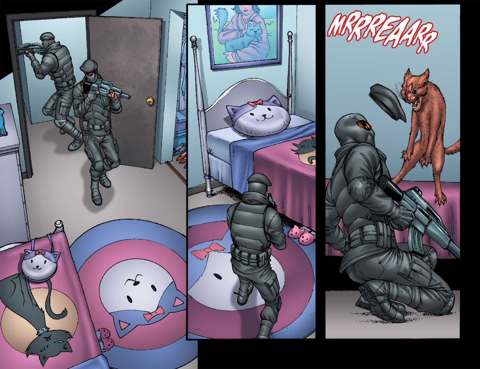 Read online Batman: Arkham Unhinged (2011) comic -  Issue #1 - 14