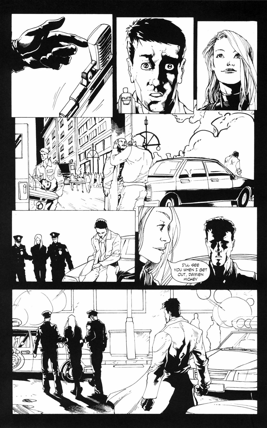 Read online Small Gods comic -  Issue #4 - 28
