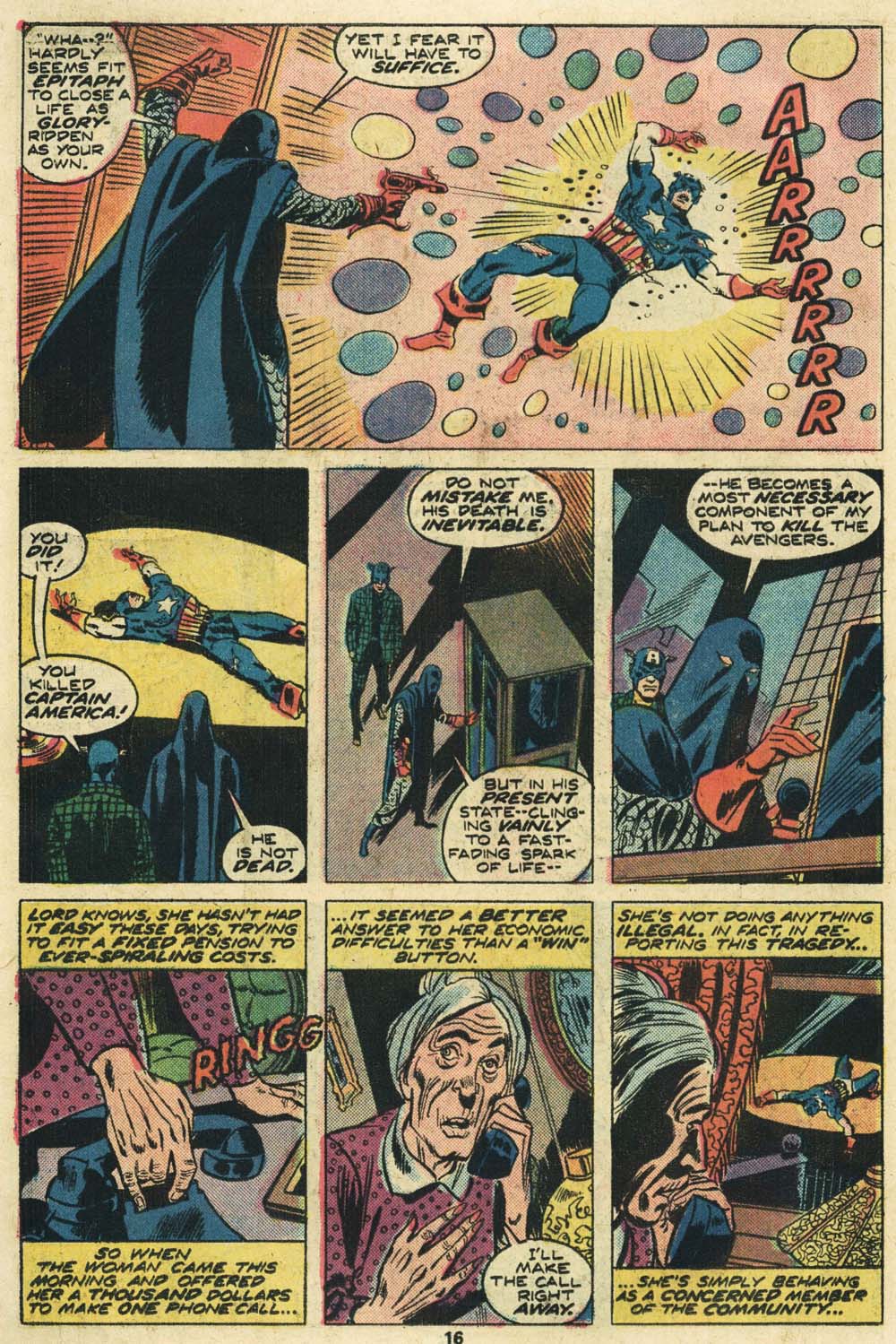 The Avengers (1963) 145 Page 10