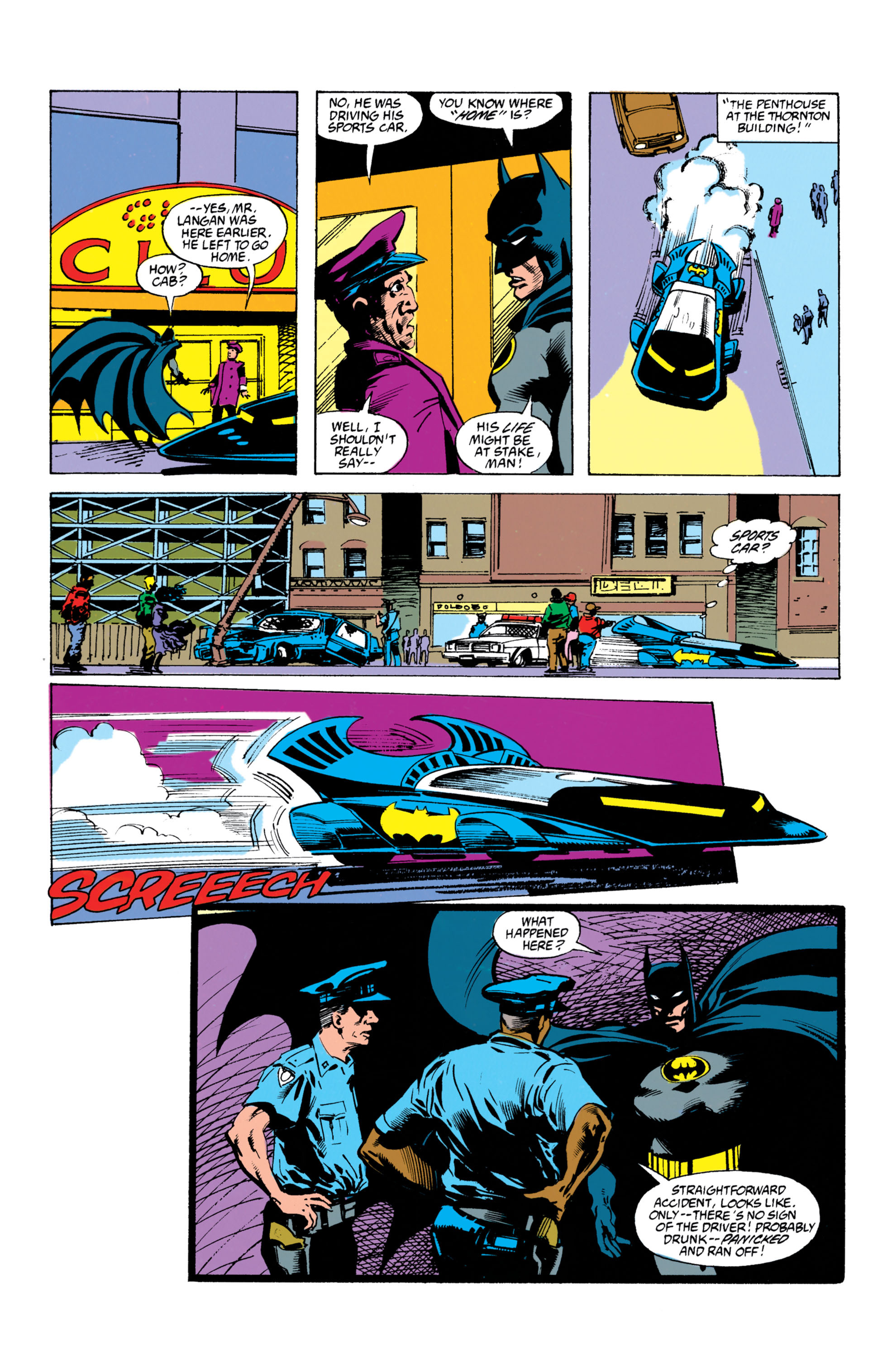 Read online Batman (1940) comic -  Issue #479 - 9