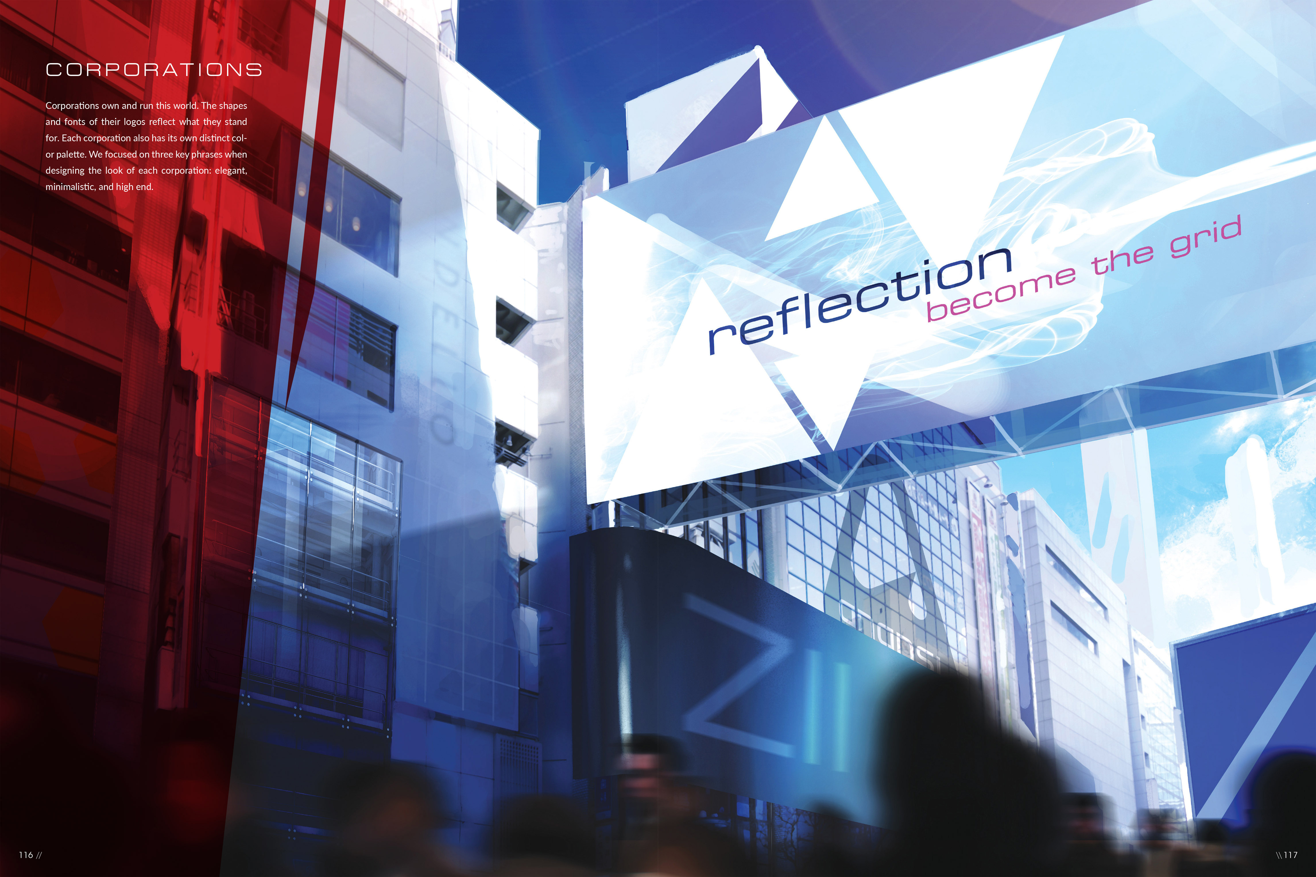 Read online The Art of Mirror's Edge: Catalyst comic -  Issue # TPB (Part 1) - 92