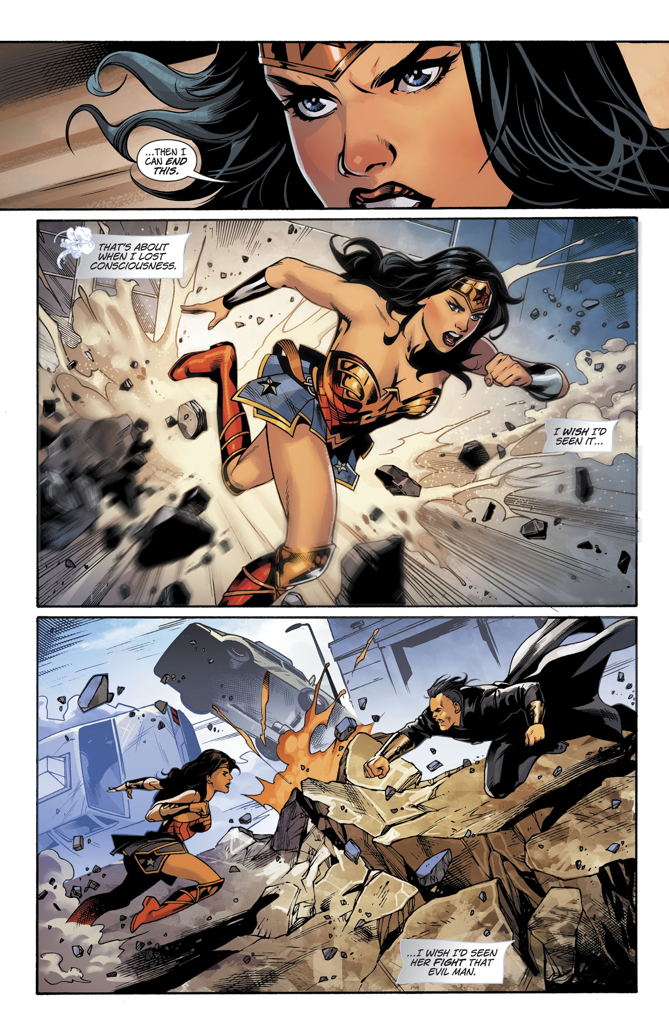 Read online Wonder Woman (2016) comic -  Issue #38 - 6