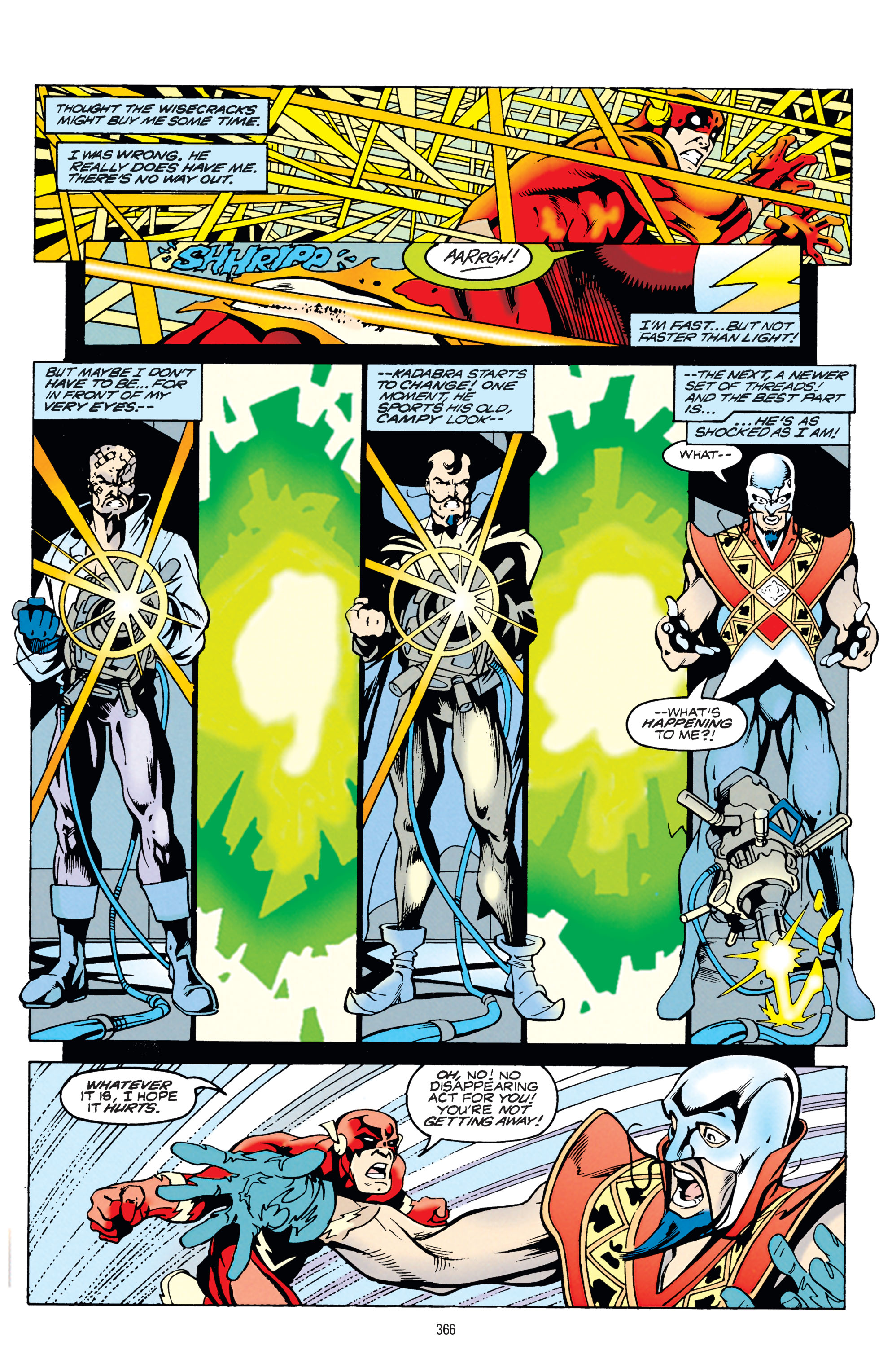 Read online The Flash (1987) comic -  Issue # _TPB The Flash by Mark Waid Book 3 (Part 4) - 59