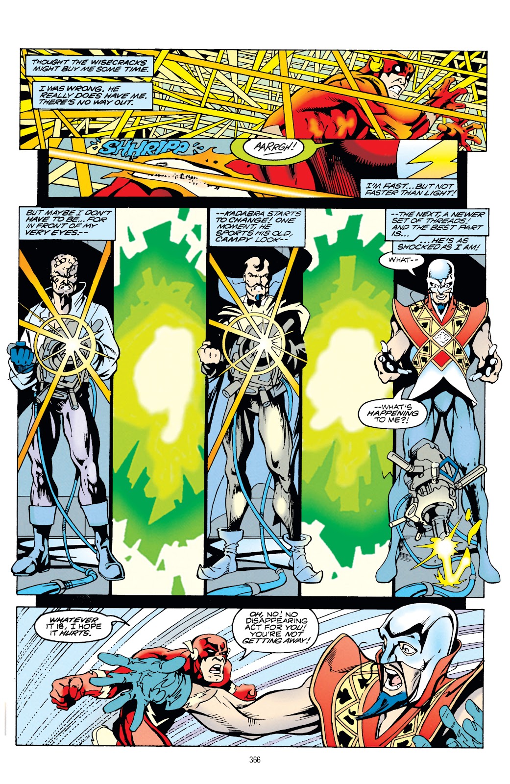 The Flash (1987) issue TPB The Flash by Mark Waid Book 3 (Part 4) - Page 59