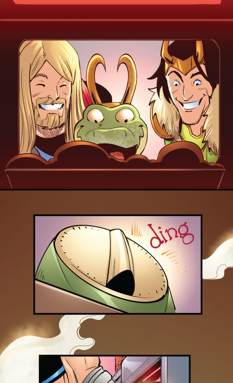 Read online Alligator Loki: Infinity Comic comic -  Issue #18 - 24