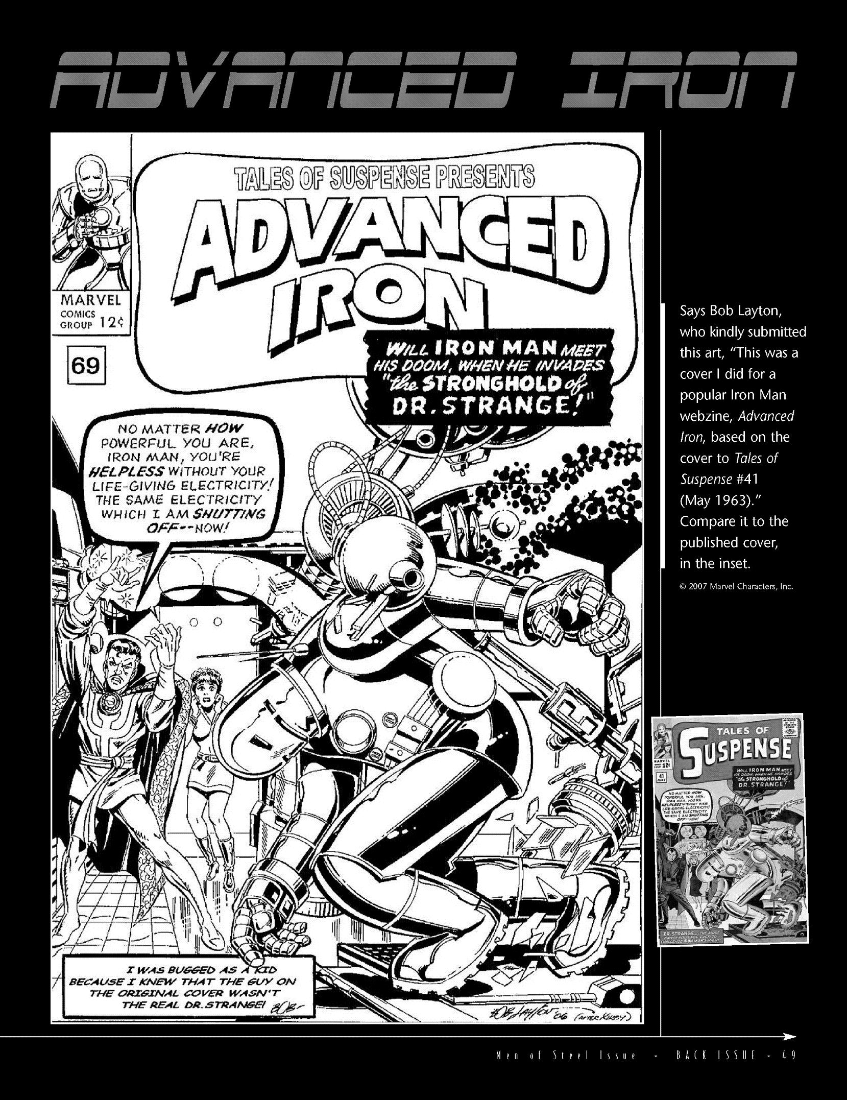 Read online Back Issue comic -  Issue #25 - 46