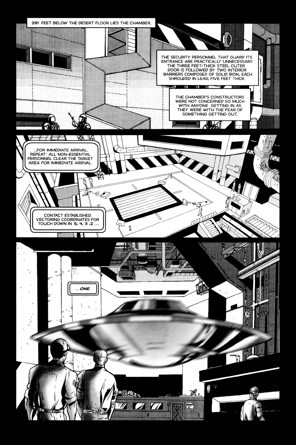 Read online Widow Archives comic -  Issue #4 - 42