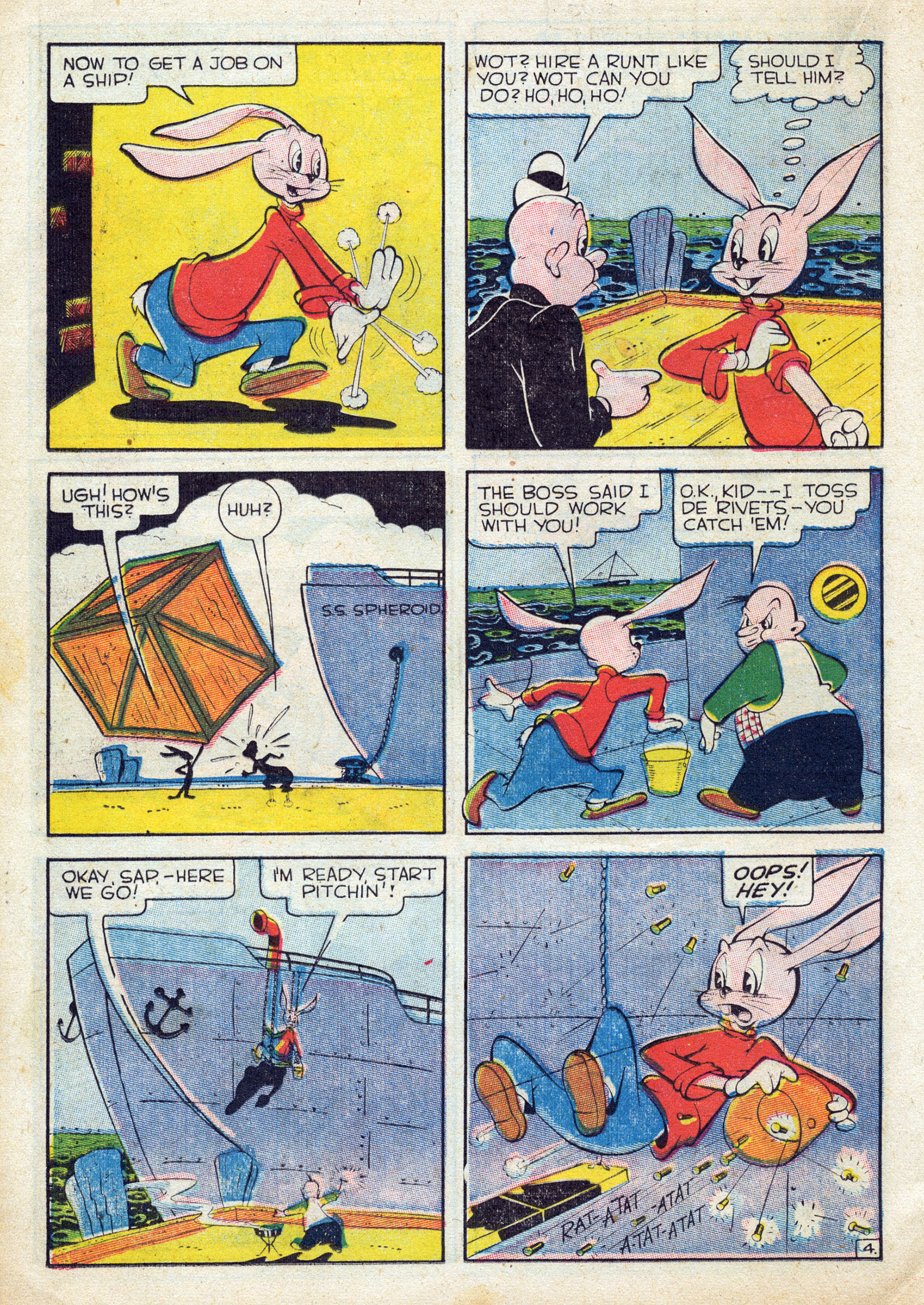 Read online All Surprise Comics comic -  Issue #2 - 26