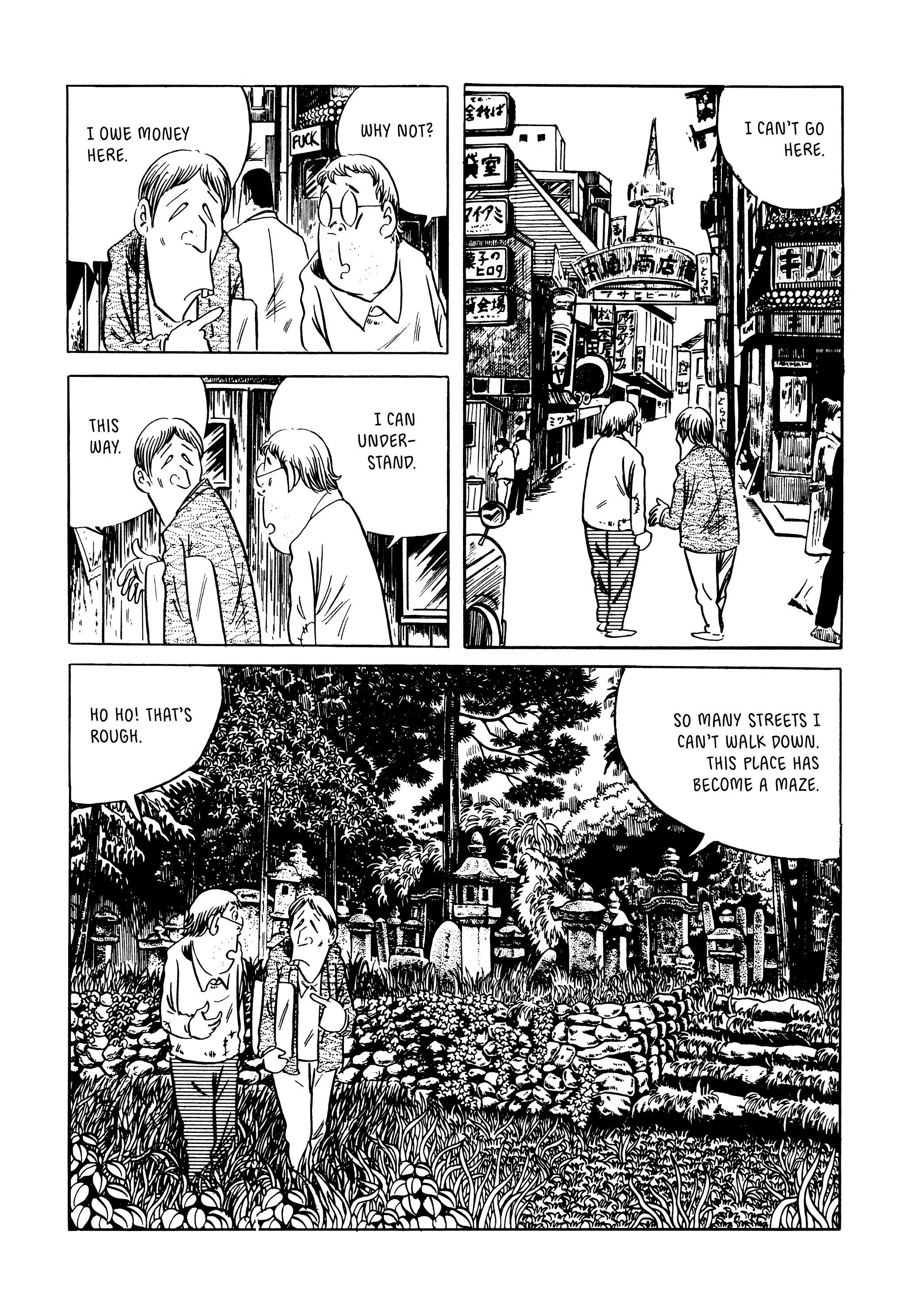 Read online Showa: A History of Japan comic -  Issue # TPB 4 (Part 2) - 29