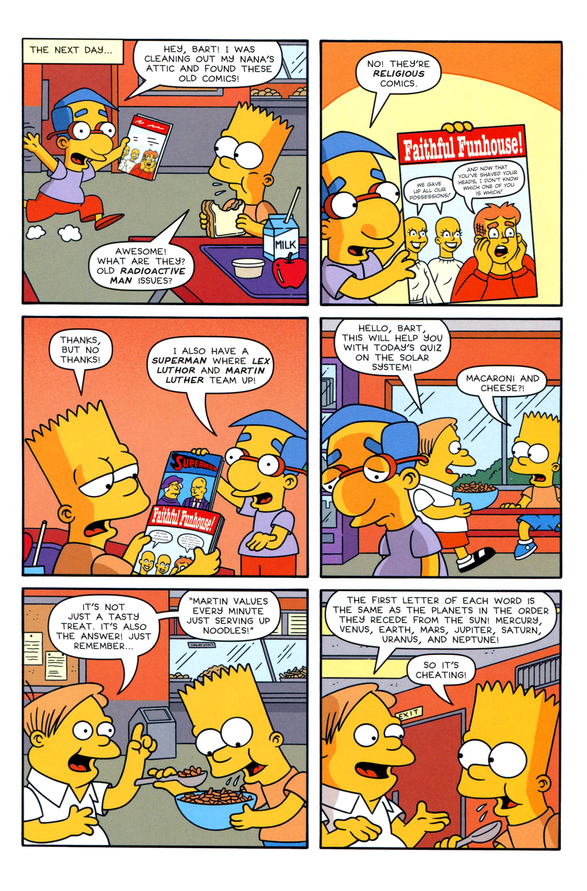 Read online Bart Simpson comic -  Issue #82 - 5