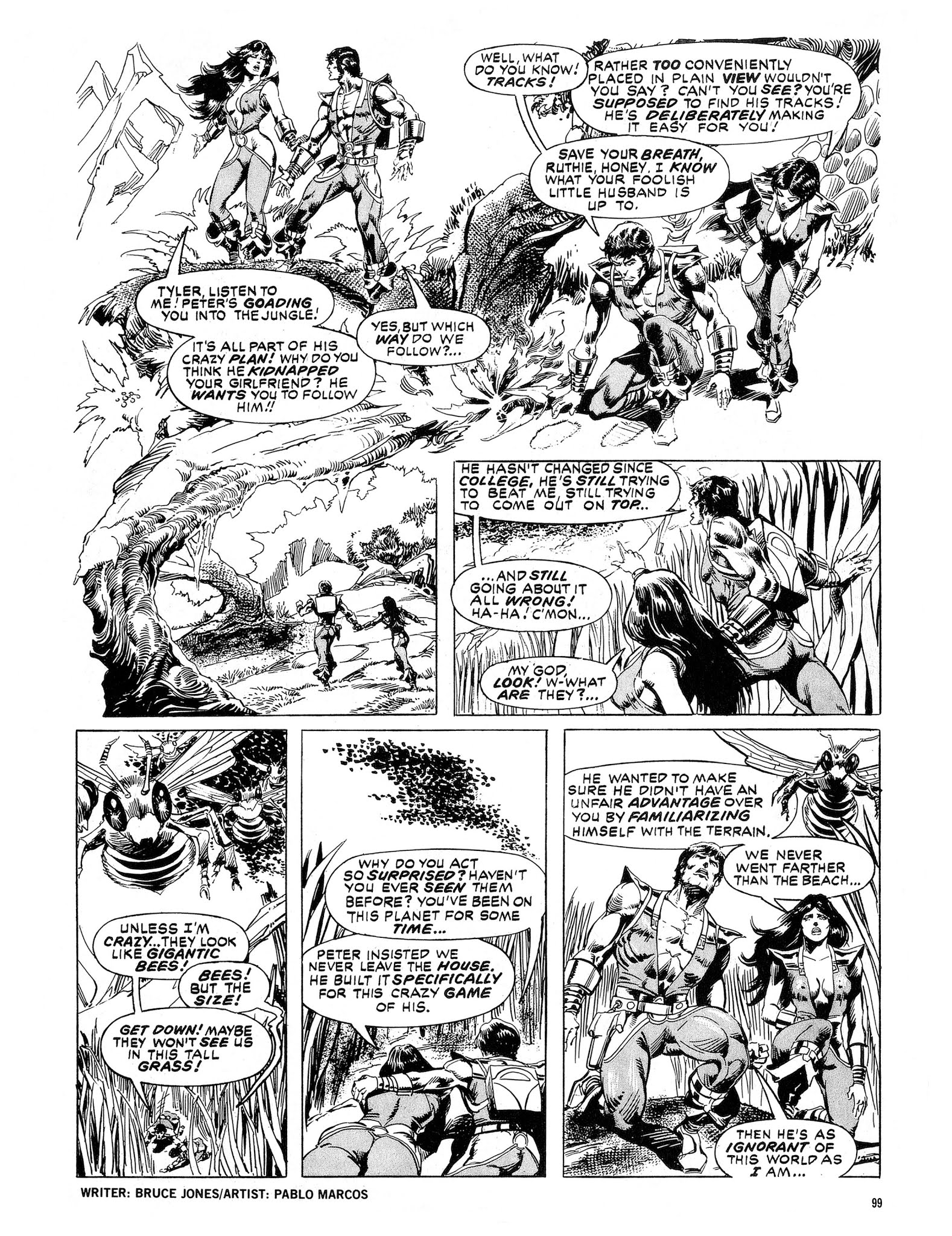 Read online Eerie Archives comic -  Issue # TPB 22 (Part 2) - 1