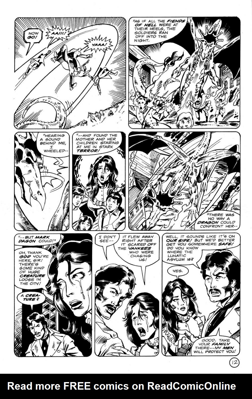 Read online Dragon comic -  Issue #4 - 14