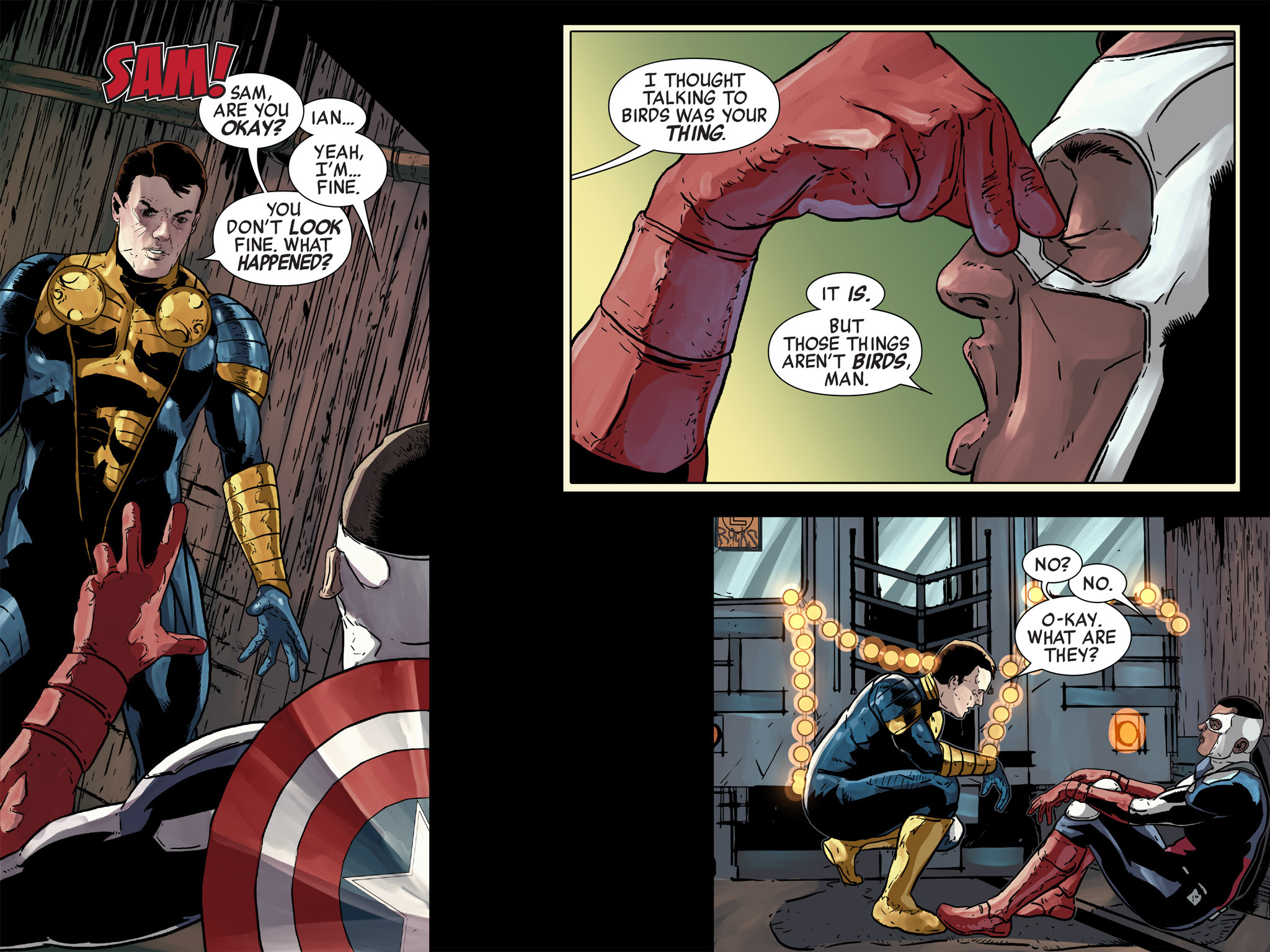 Read online All-New Captain America: Fear Him comic -  Issue #4 - 17