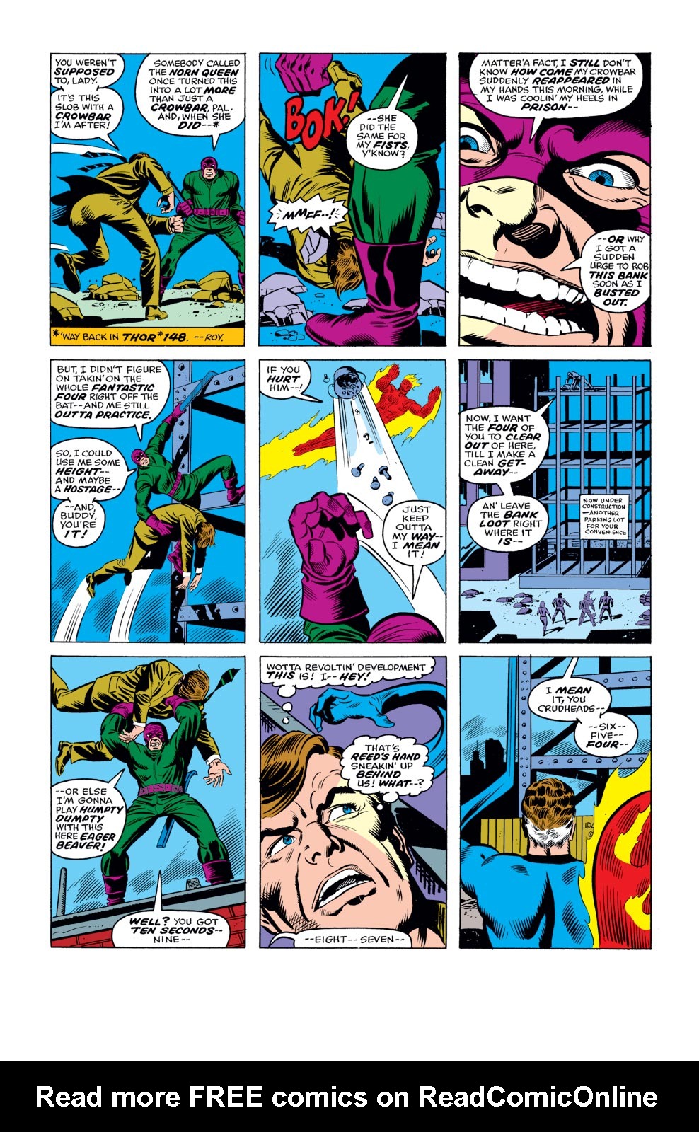 Fantastic Four (1961) 168 Page 16