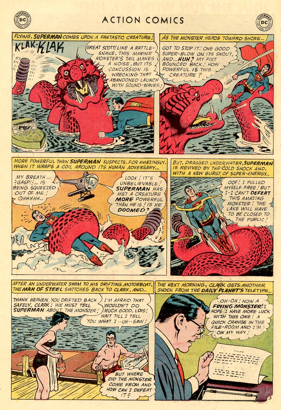 Action Comics (1938) issue 326 - Page 6