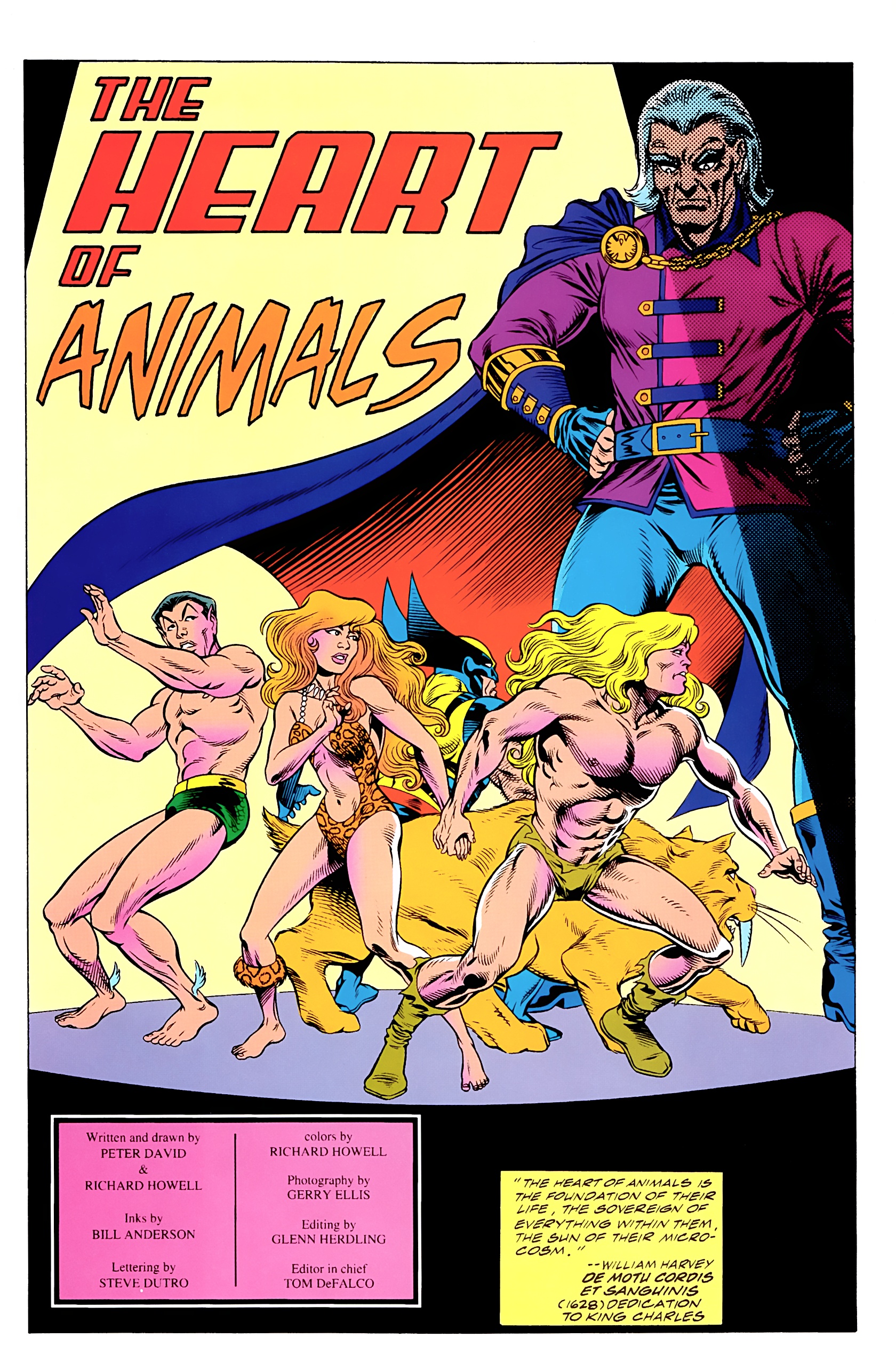 Read online Wolverine: Global Jeopardy comic -  Issue # Full - 3