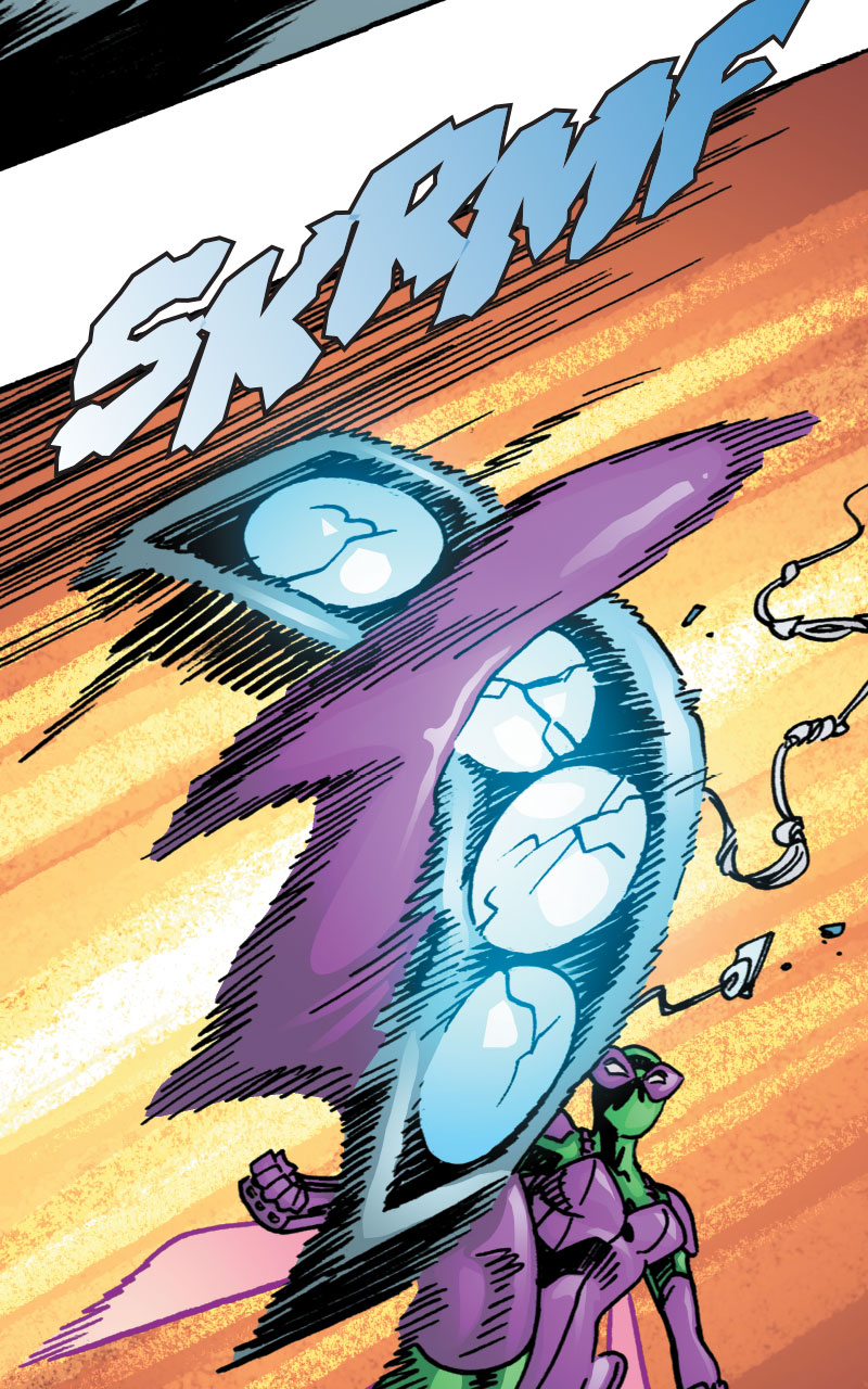 Read online Spider-Verse Unlimited: Infinity Comic comic -  Issue #5 - 25