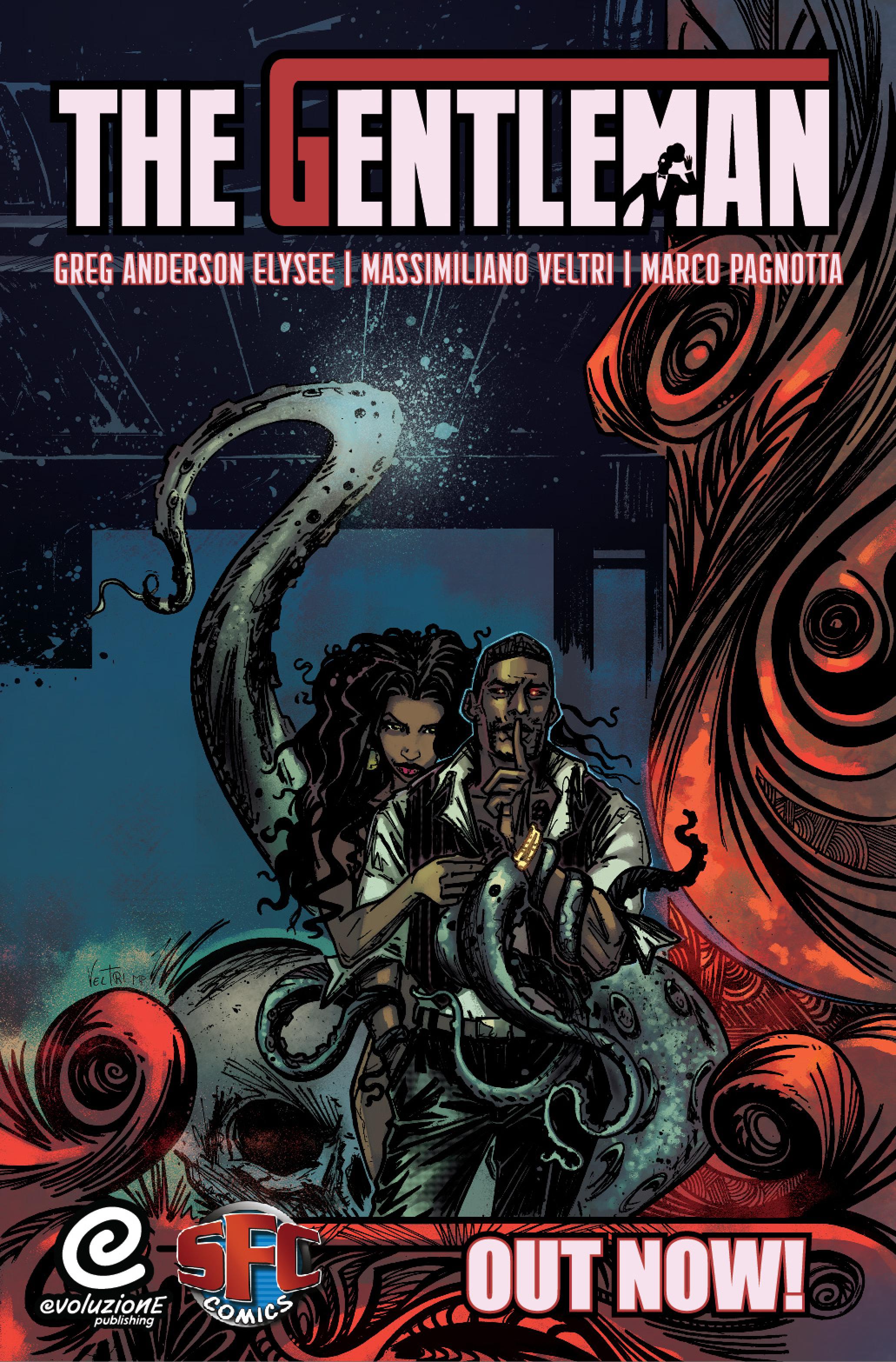 Read online Angelica Reigns: The Faith comic -  Issue #2 - 29