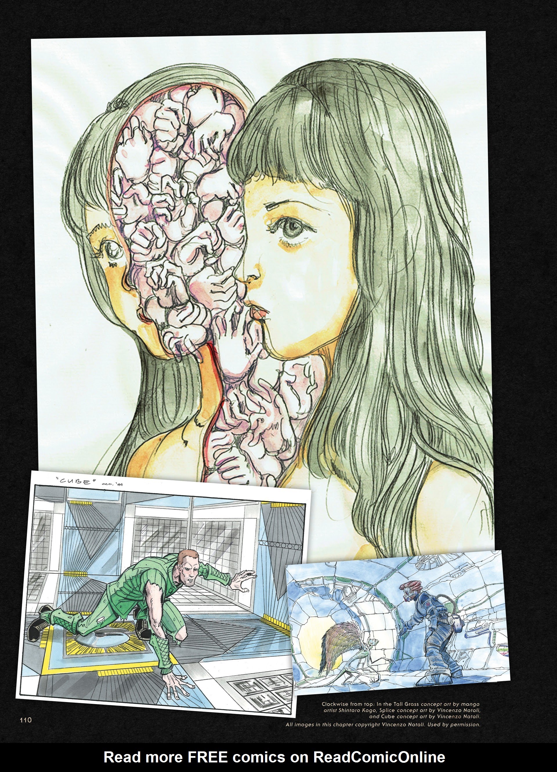 Read online Untold Horror comic -  Issue # TPB (Part 2) - 13