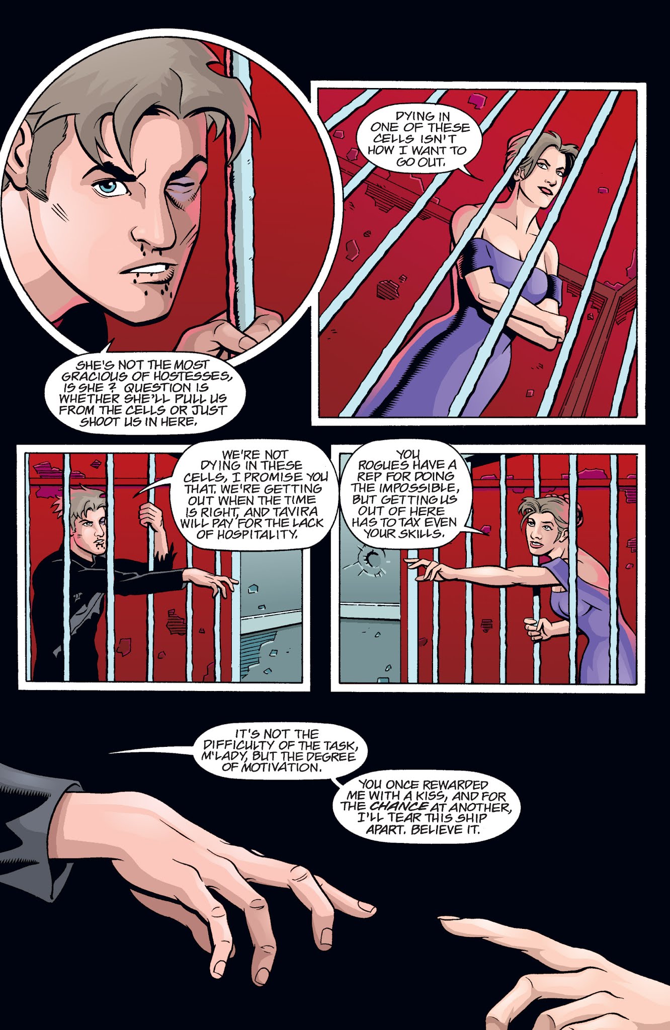 Read online Star Wars Legends: The New Republic - Epic Collection comic -  Issue # TPB 3 (Part 4) - 25