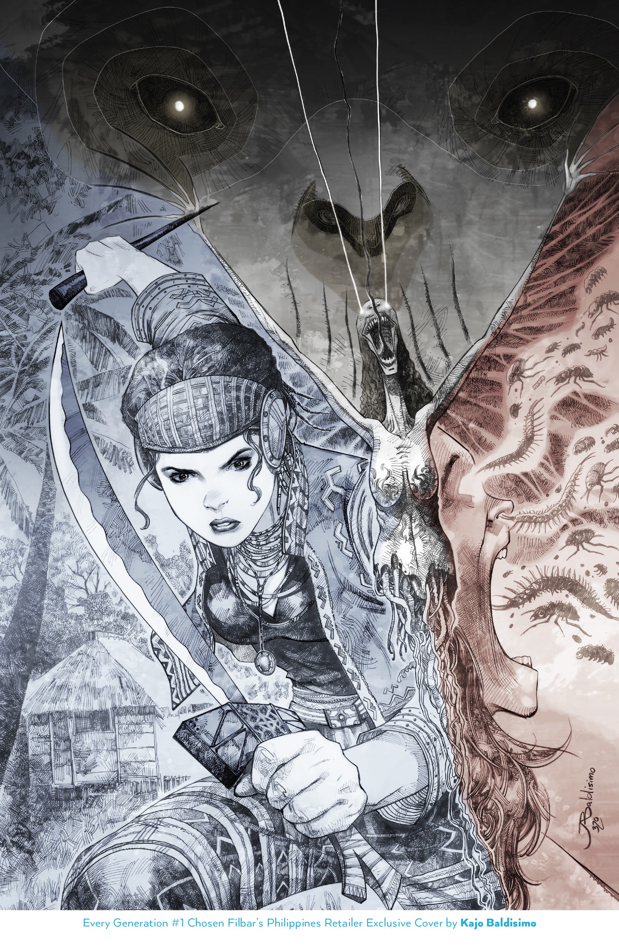 Read online Buffy the Vampire Slayer: Chosen Ones comic -  Issue # _TPB - 99