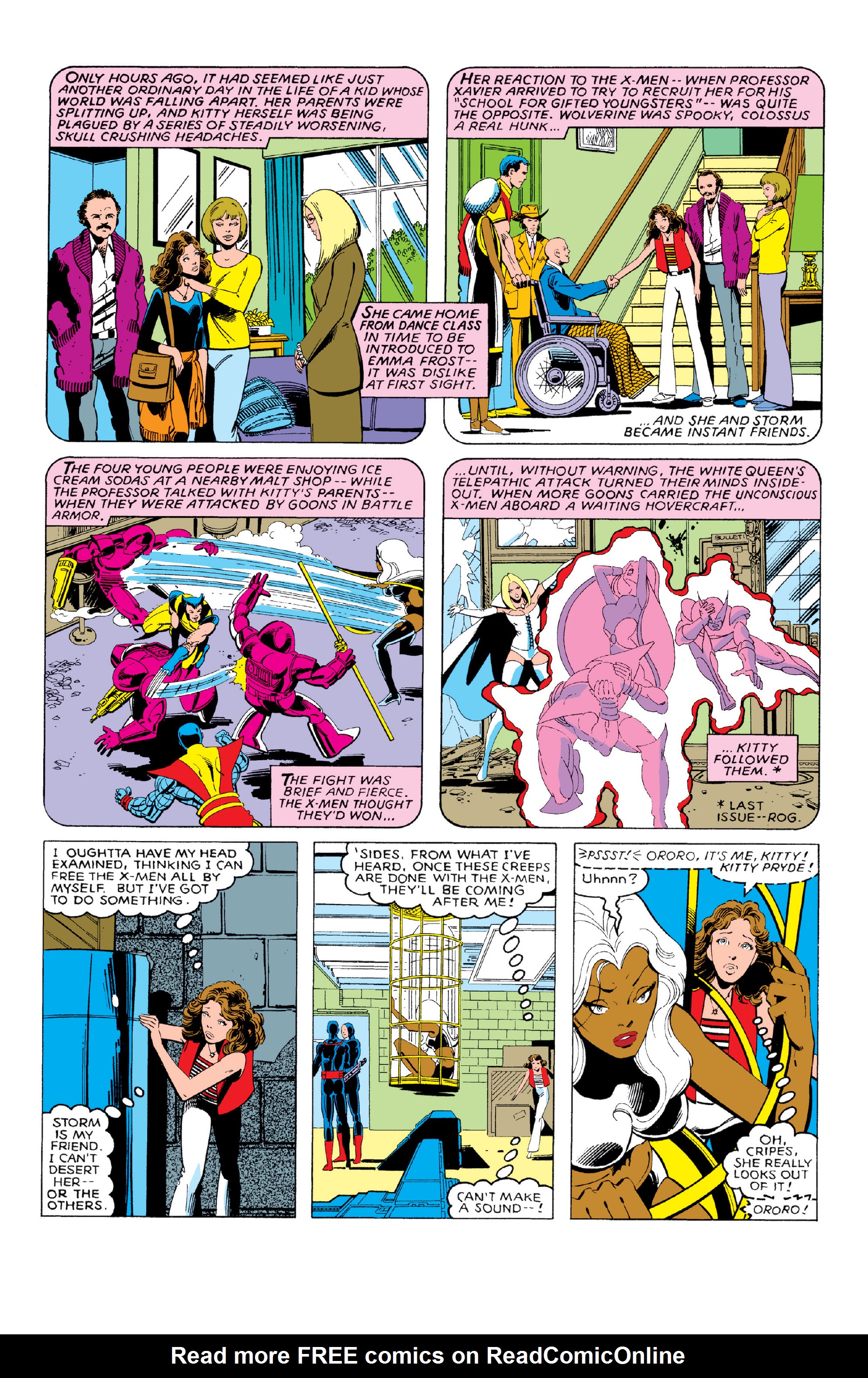 Read online X-Men Milestones: Dark Phoenix Saga comic -  Issue # TPB (Part 1) - 30