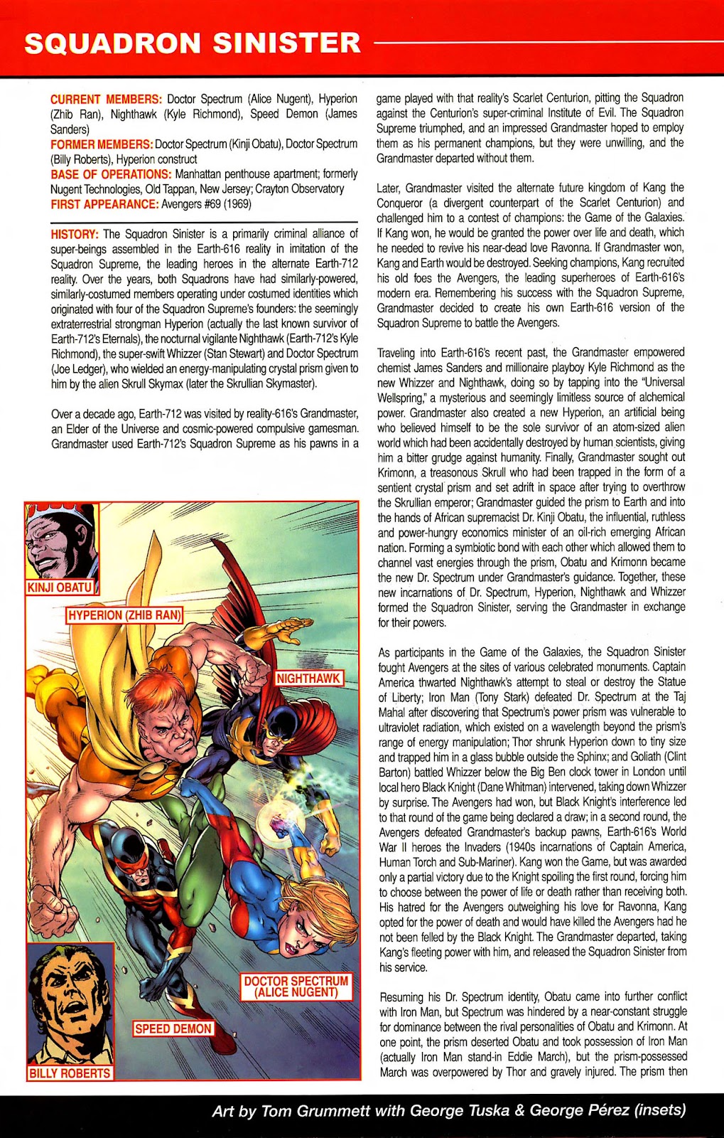 All-New Official Handbook of the Marvel Universe A to Z issue 10 - Page 48