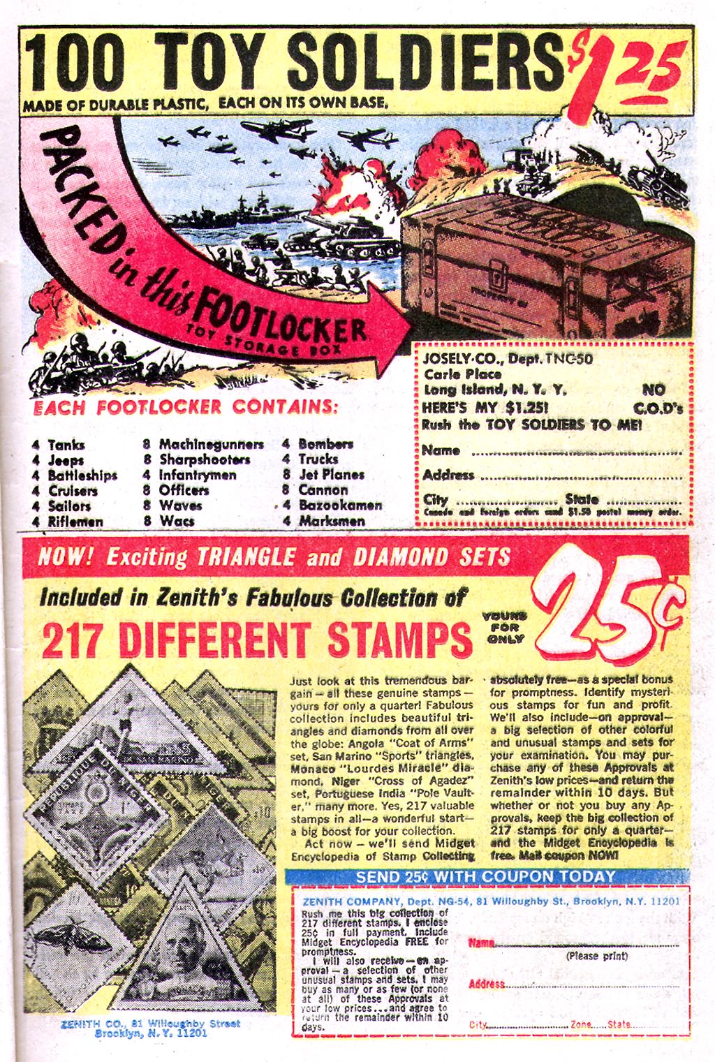 Read online Blackhawk (1957) comic -  Issue #193 - 17