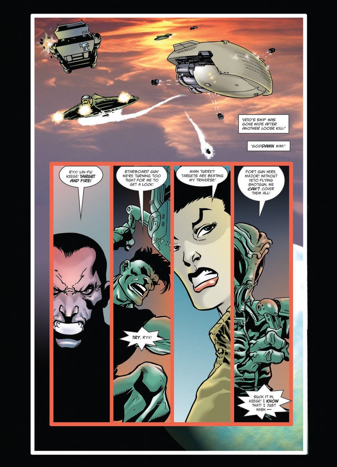 Read online The V.C.s comic -  Issue # TPB 2 (Part 1) - 73