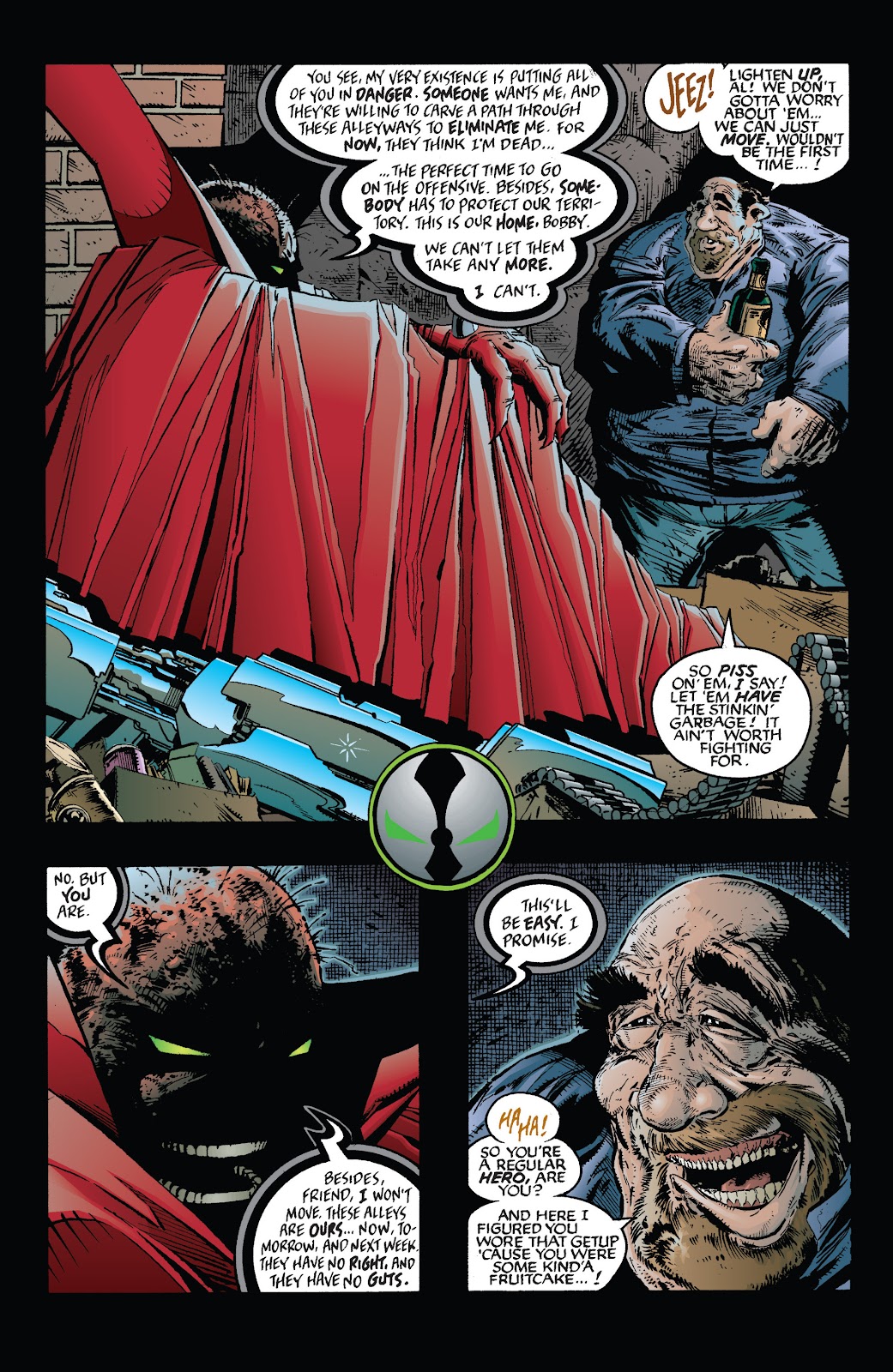 Spawn issue 7 - Page 12