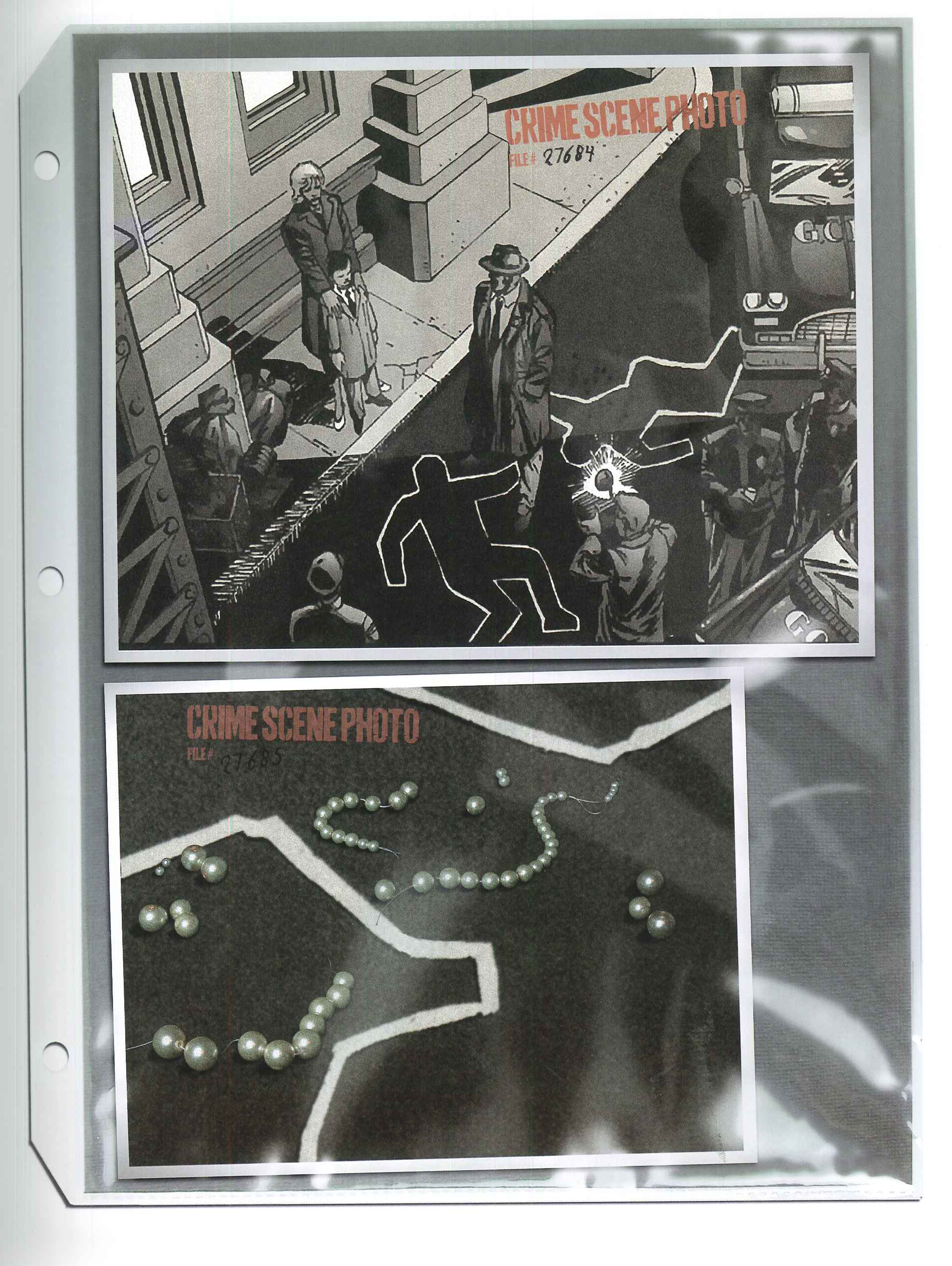 Read online The Batman Files comic -  Issue # TPB (Part 1) - 11