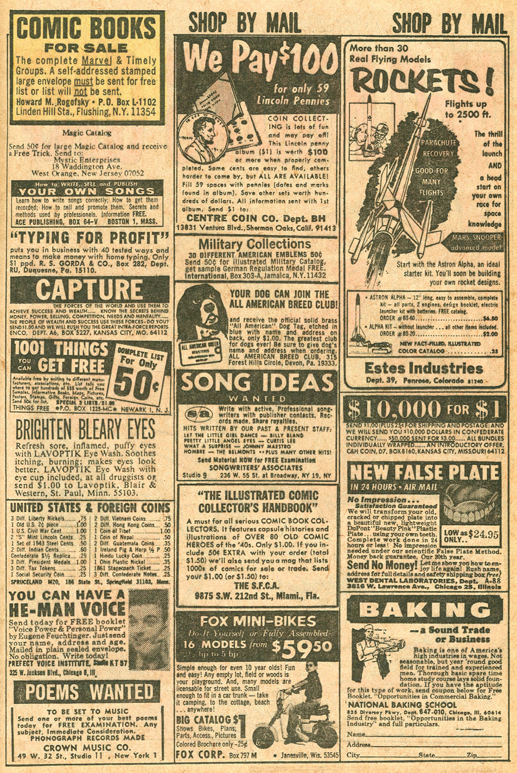 Read online Kid Colt Outlaw comic -  Issue #137 - 13
