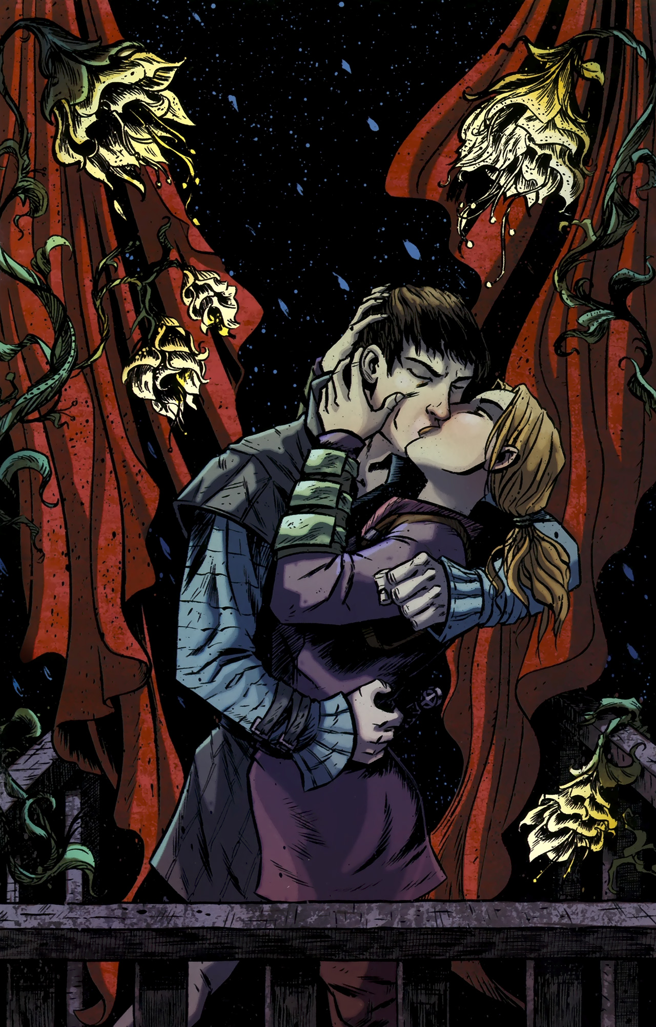 Read online Kill Shakespeare comic -  Issue #8 - 16