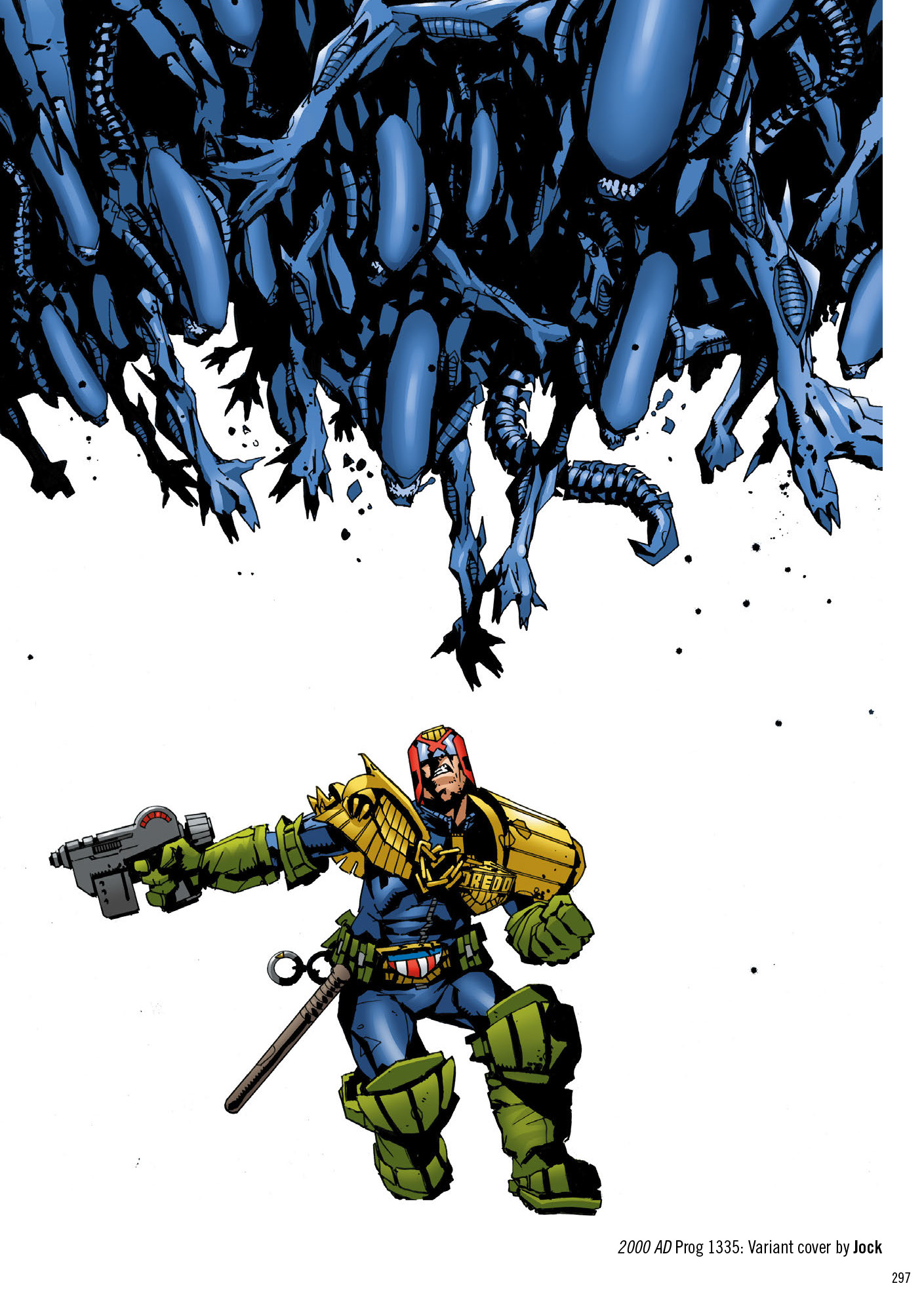 Read online Judge Dredd: The Complete Case Files comic -  Issue # TPB 36 (Part 3) - 98