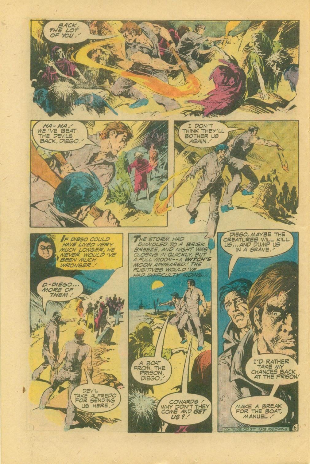 Read online The Witching Hour (1969) comic -  Issue #49 - 23