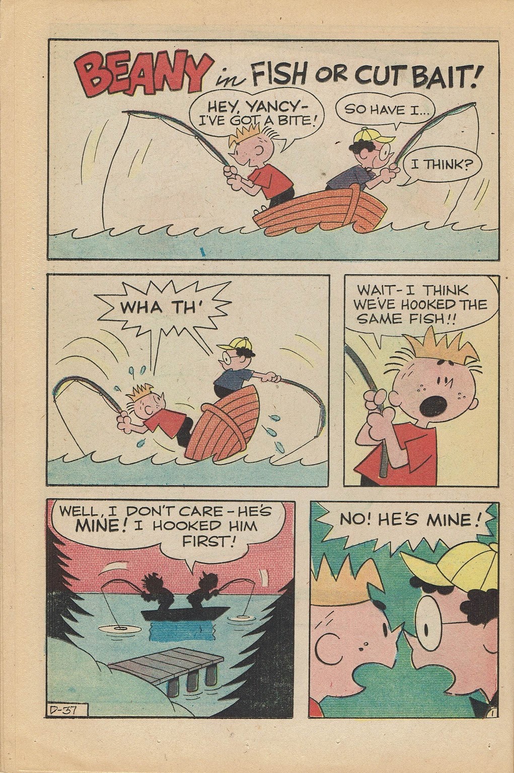 Read online Timmy the Timid Ghost comic -  Issue #16 - 20