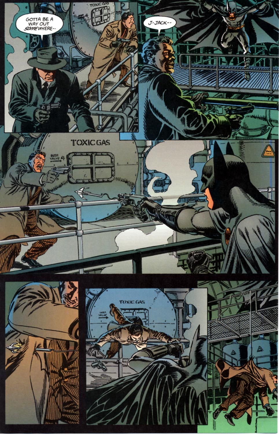 Read online Batman: The Official Comic Adaptation of the Warner Bros. Motion Picture comic -  Issue # Full - 16